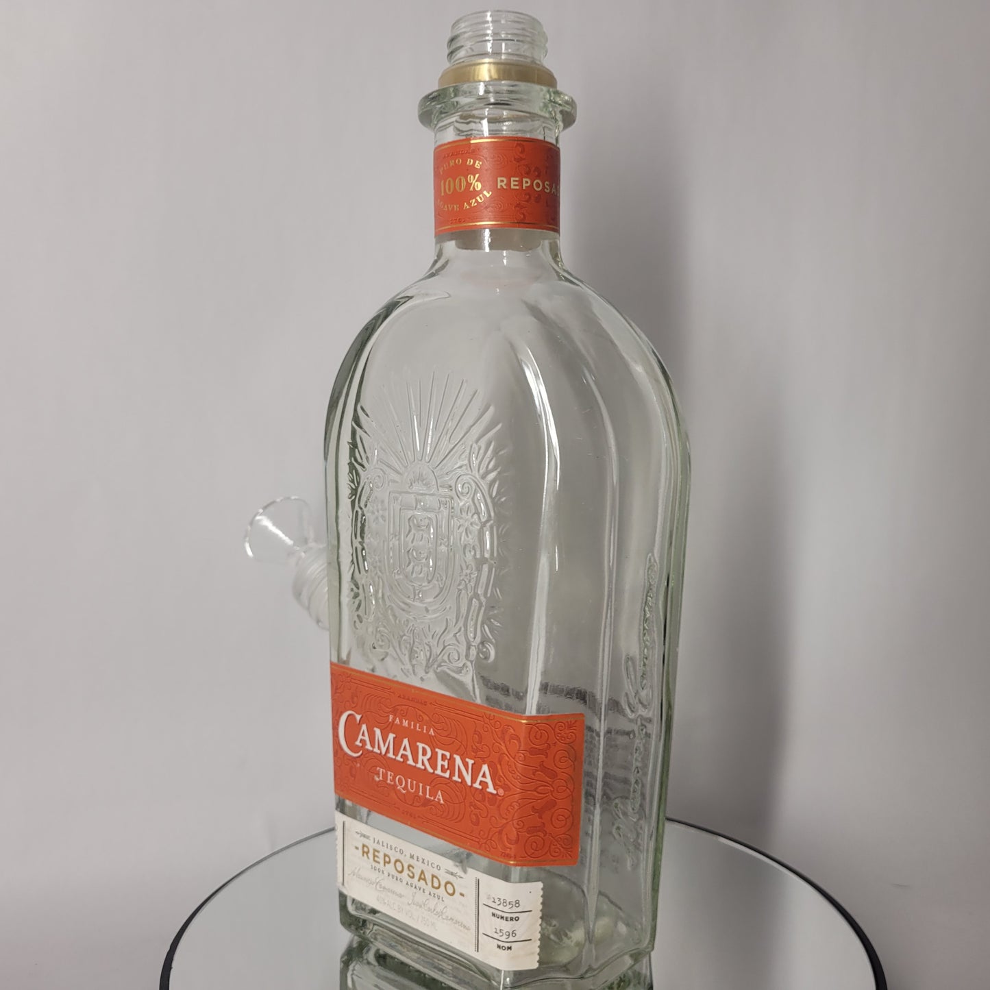 CAMARENA REPOSADO TEQUILA BONG