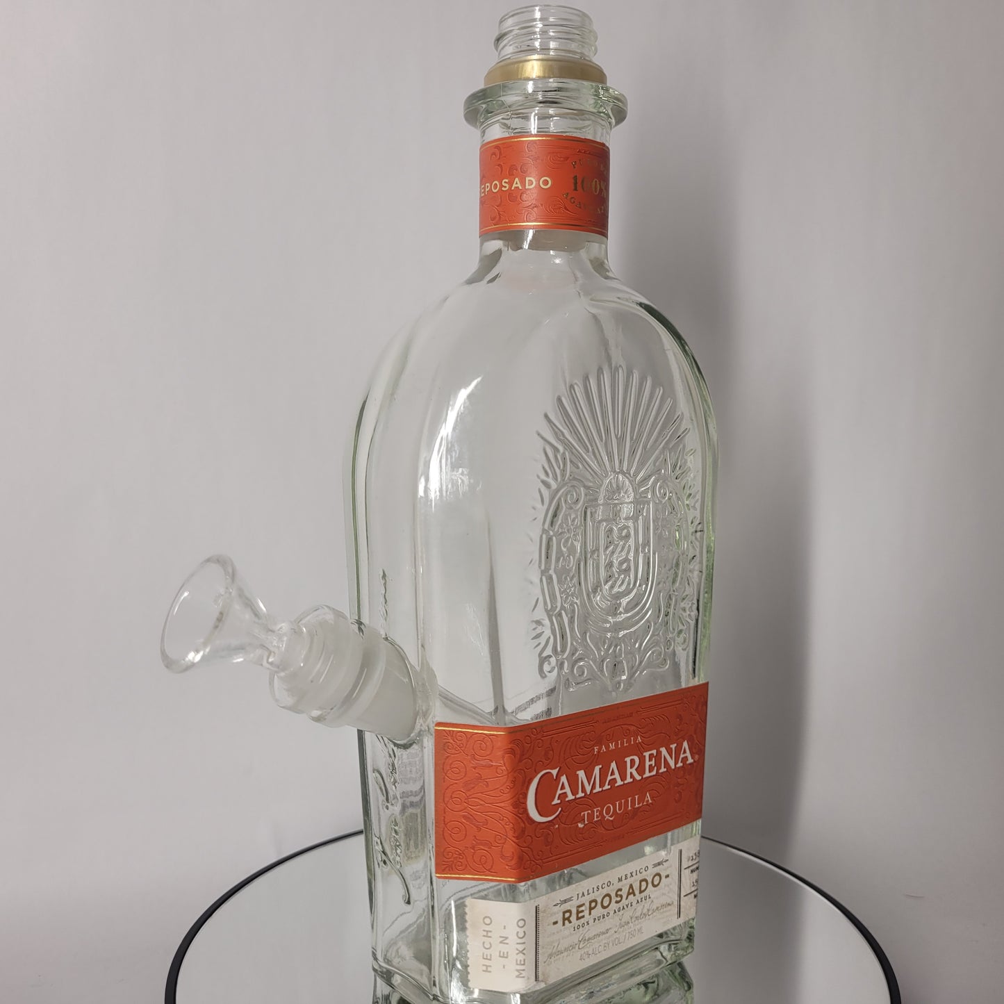 CAMARENA REPOSADO TEQUILA BONG