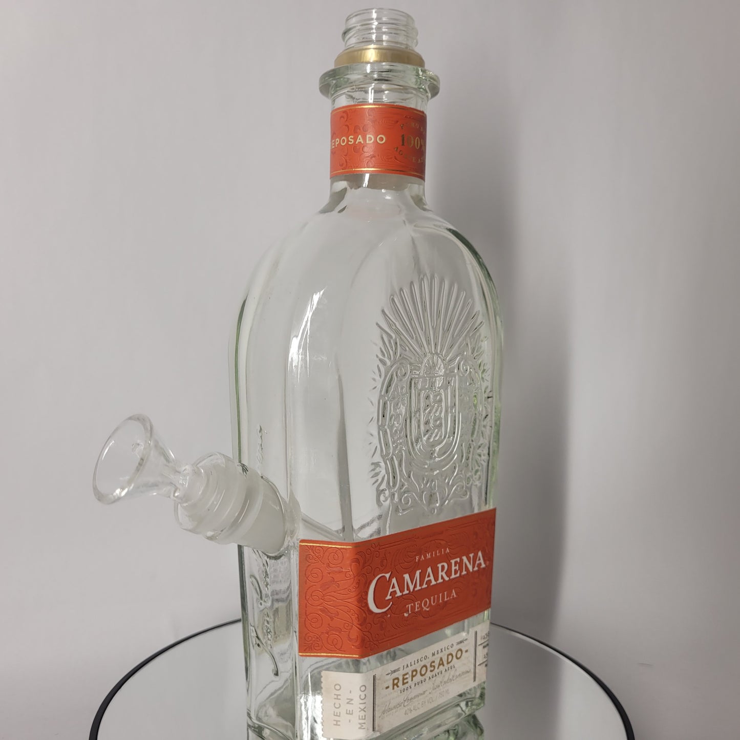 CAMARENA REPOSADO TEQUILA BONG