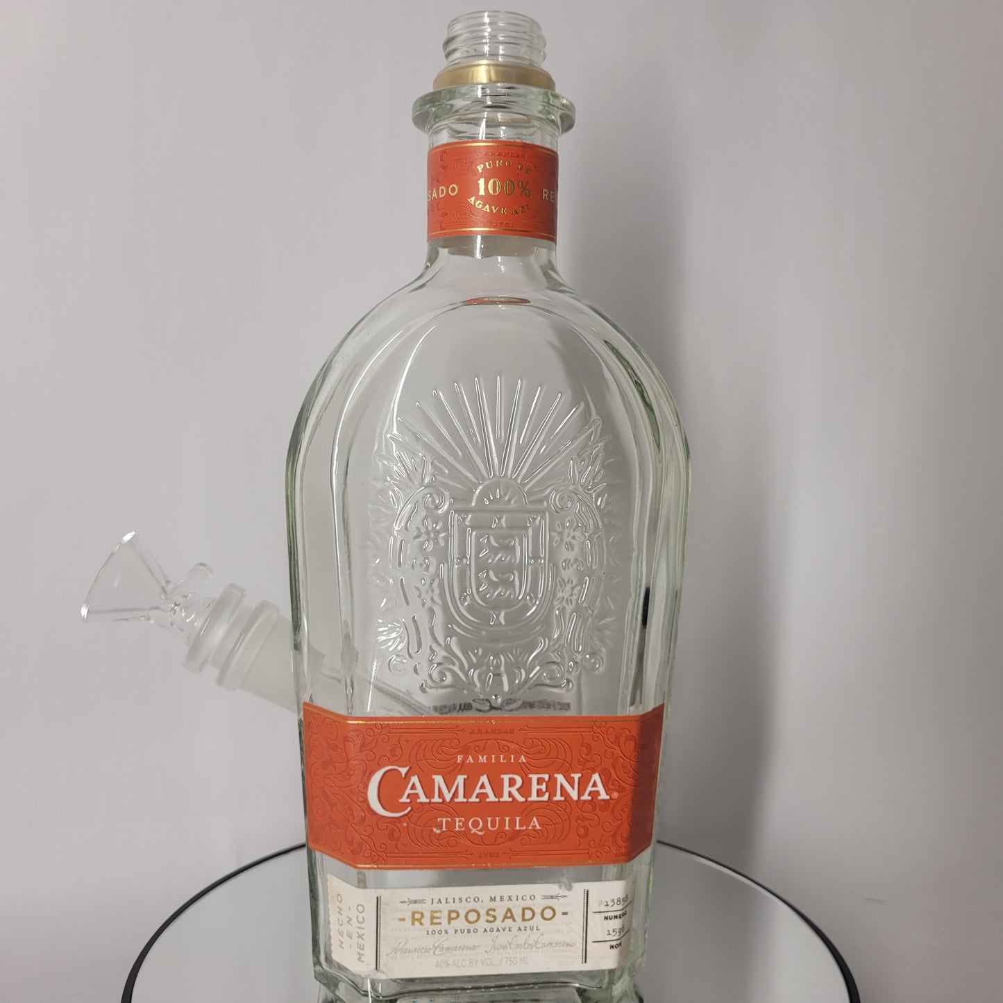 CAMARENA REPOSADO TEQUILA BONG