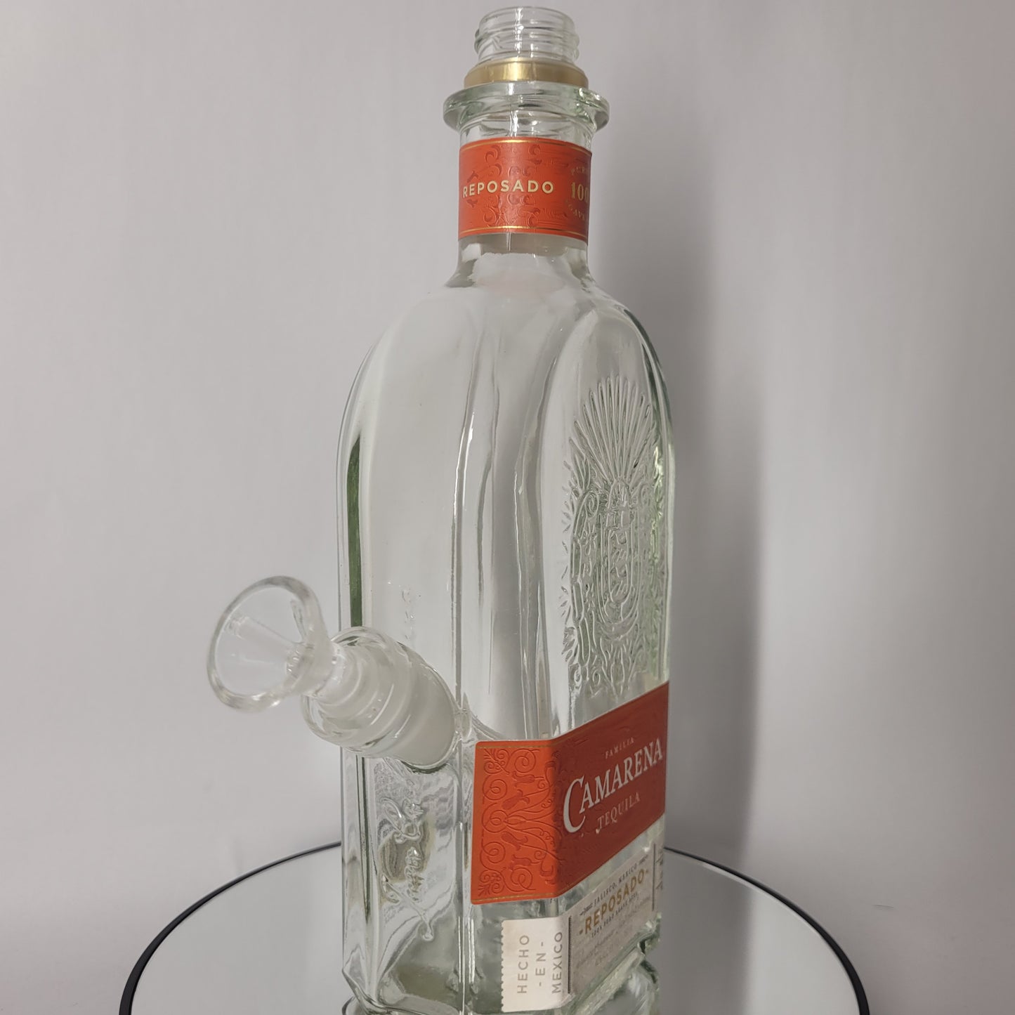 CAMARENA REPOSADO TEQUILA BONG