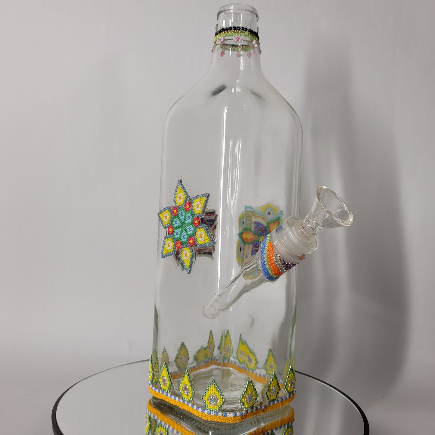 HUICHOL #1 BONG