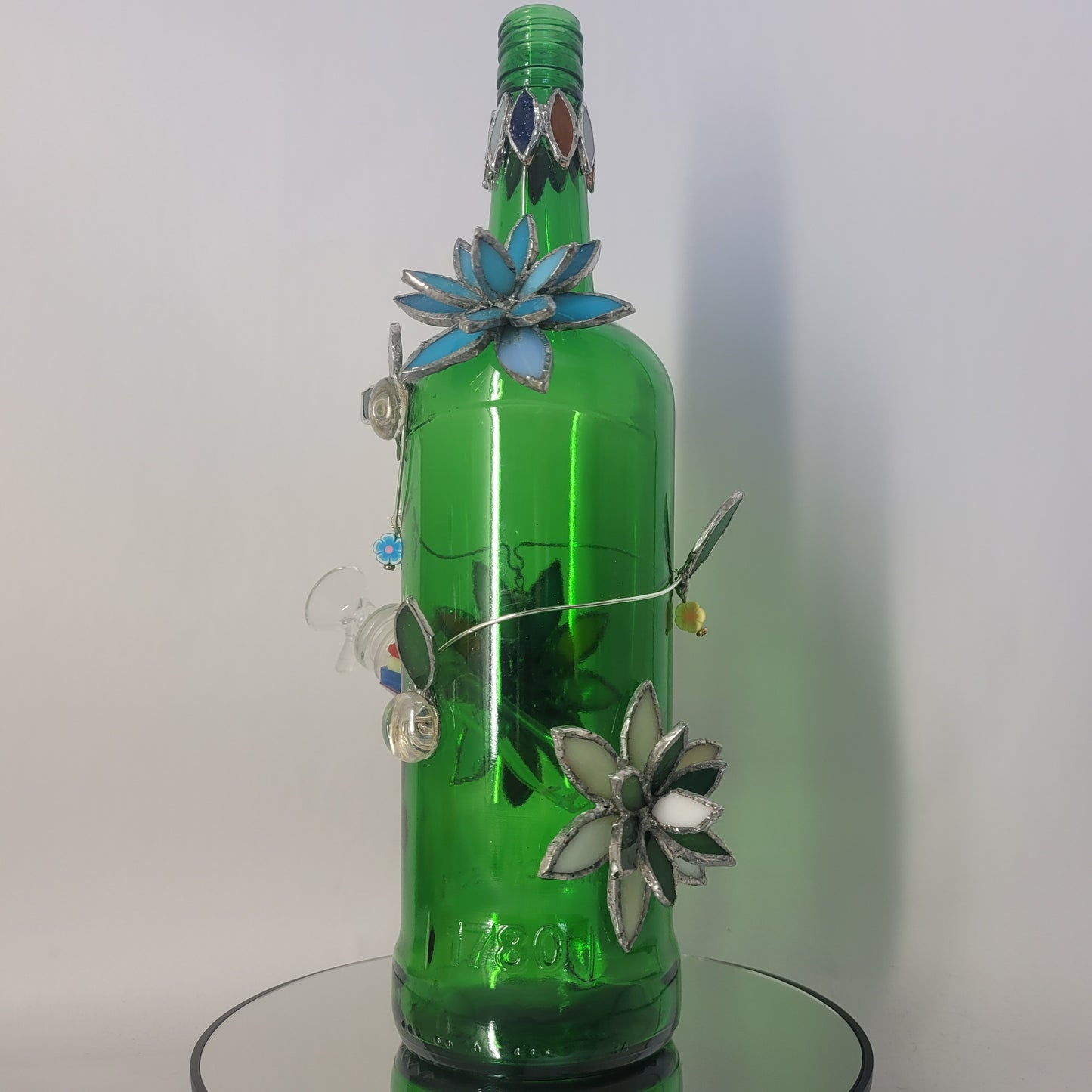 GLASS FLOWERS BONGS