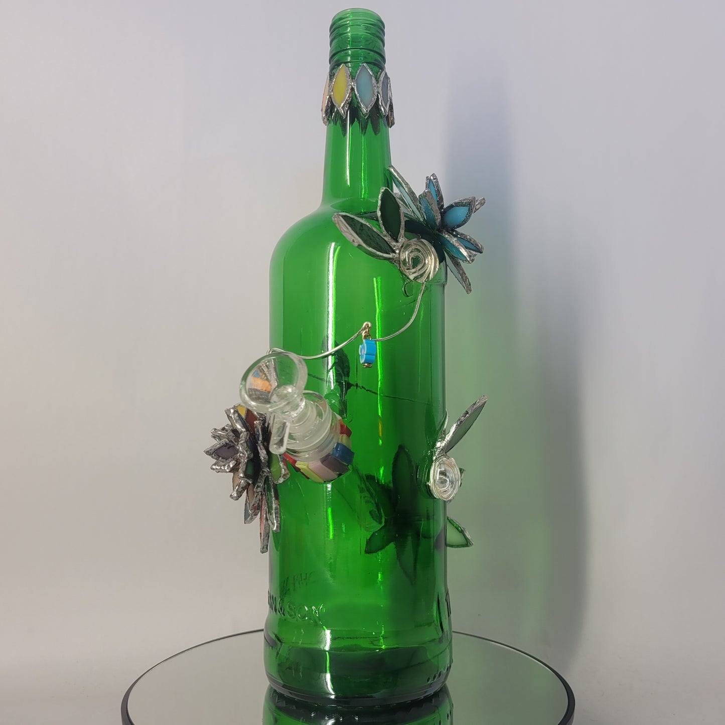 GLASS FLOWERS BONGS