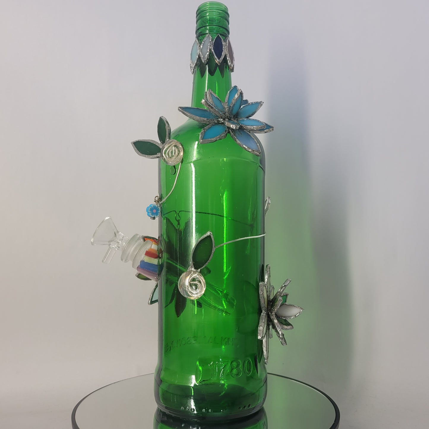 GLASS FLOWERS BONGS