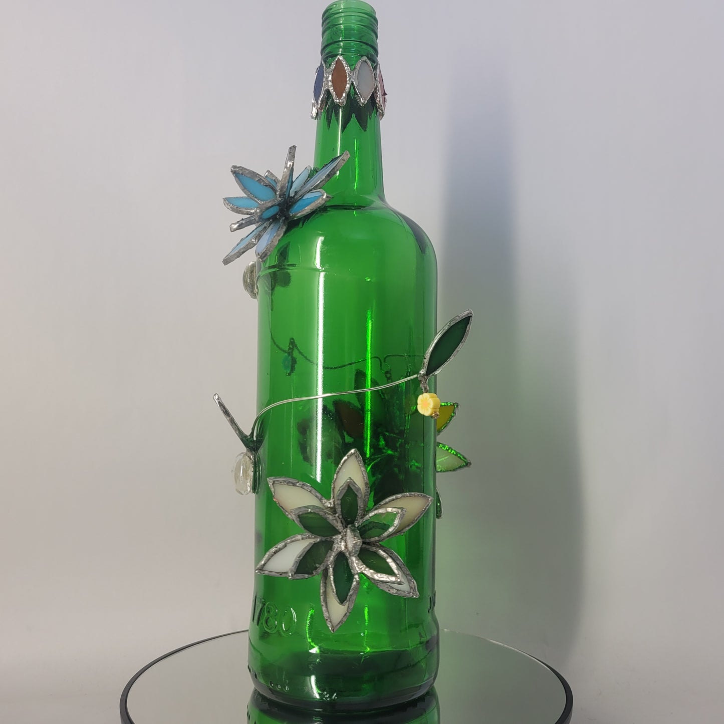 GLASS FLOWERS BONGS