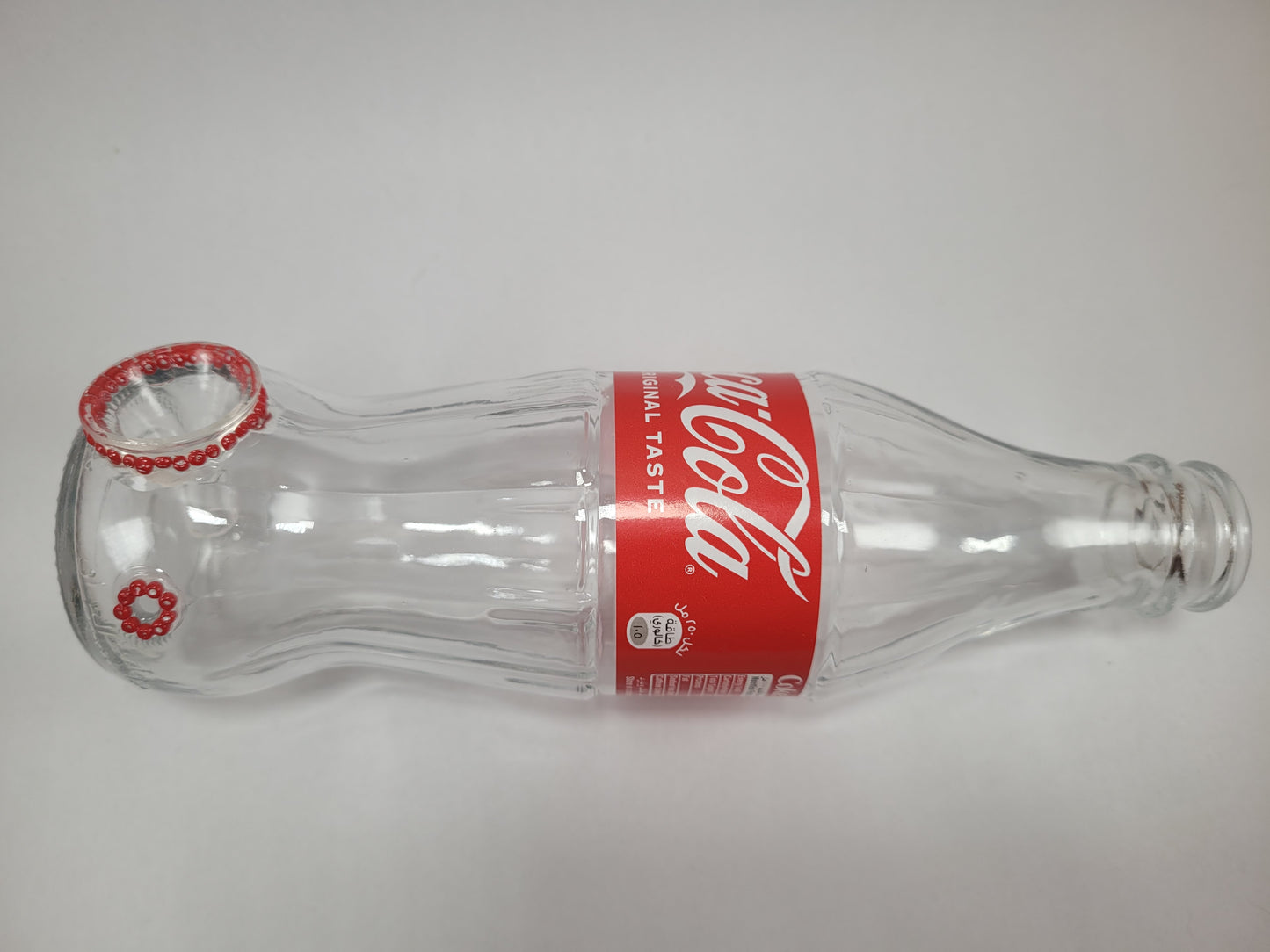COKE PIPE (SMALL 8oz)