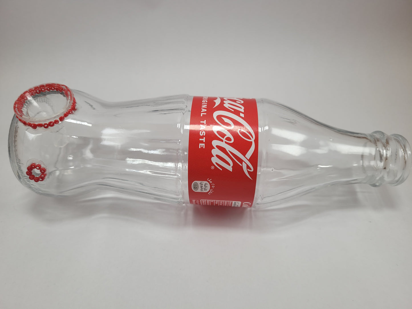 COKE PIPE (SMALL 8oz)