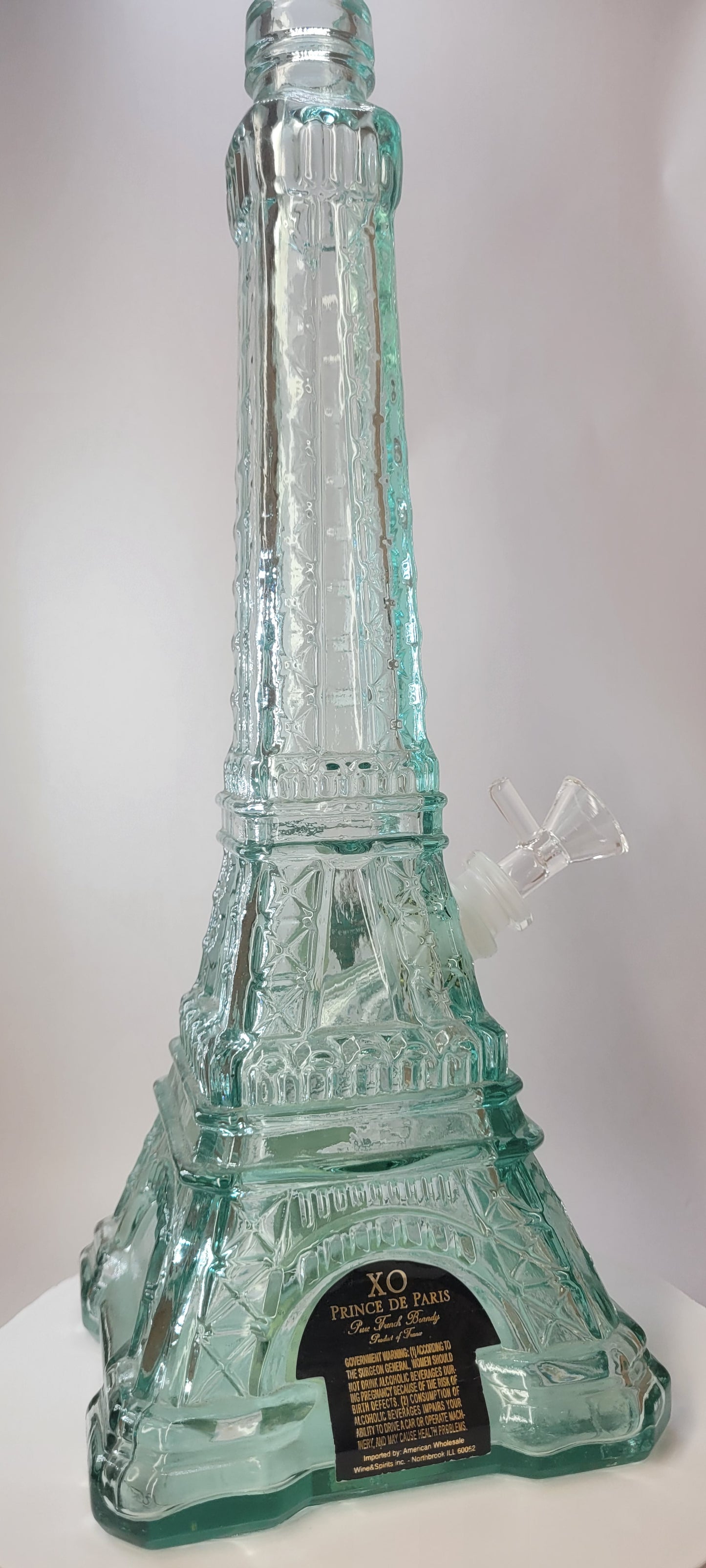 Prince De Paris XO Brandy 750ML BONG