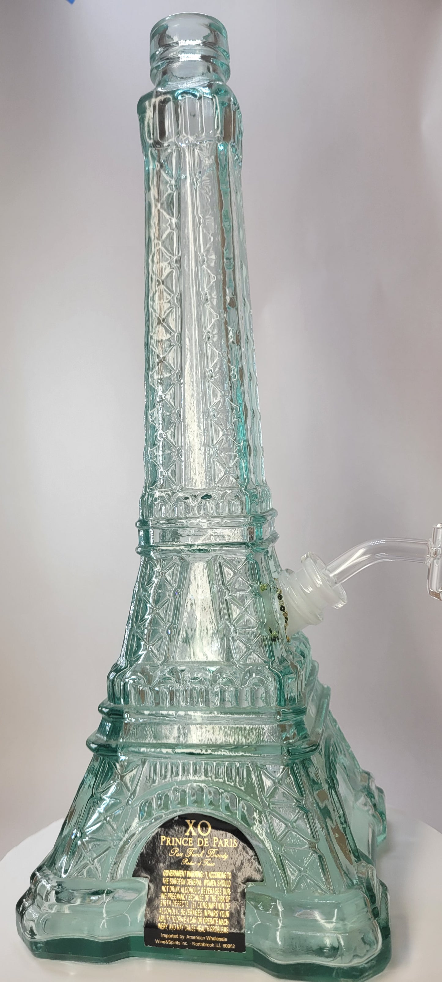 Prince De Paris XO Brandy 750ML BONG