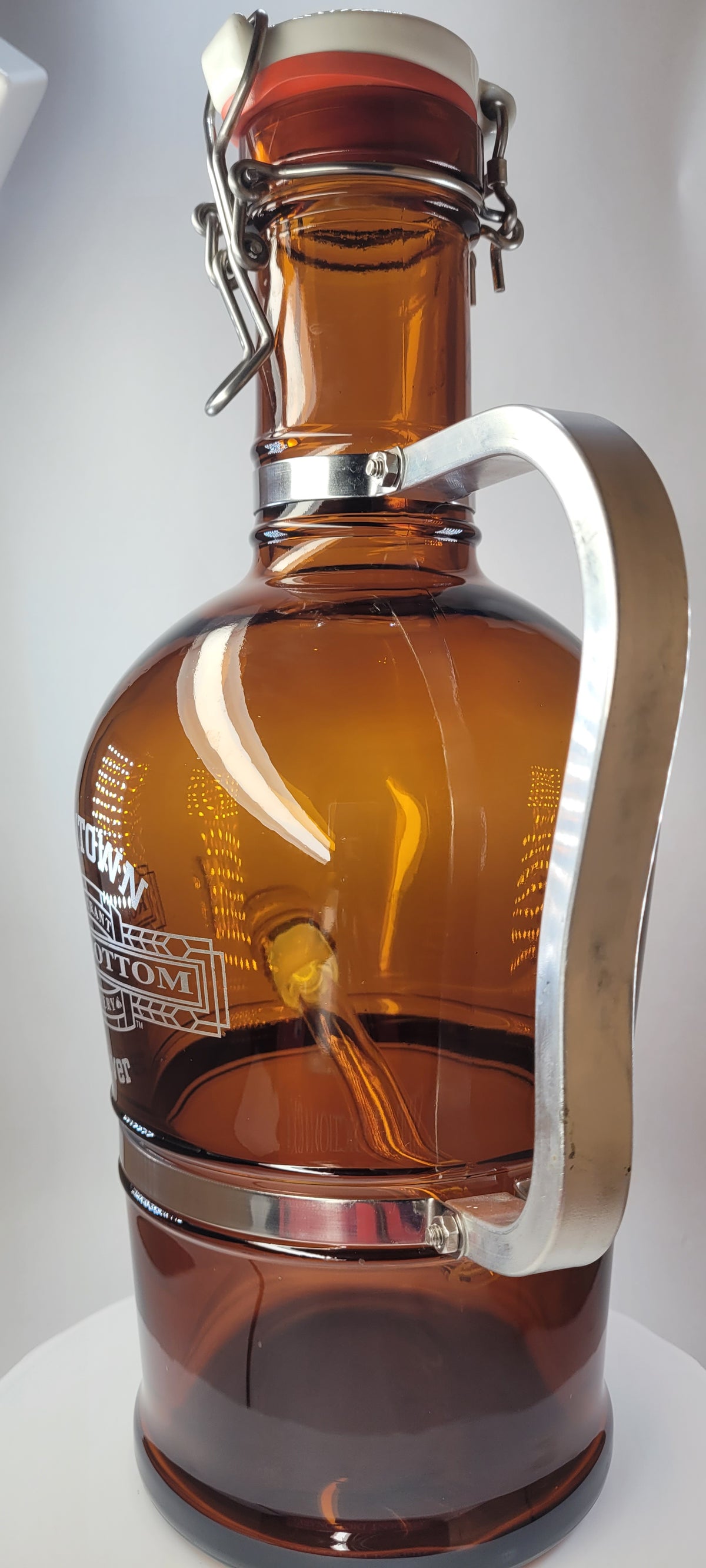 ROCK BOTTOM BREWERY 2L BOTTLE BONG