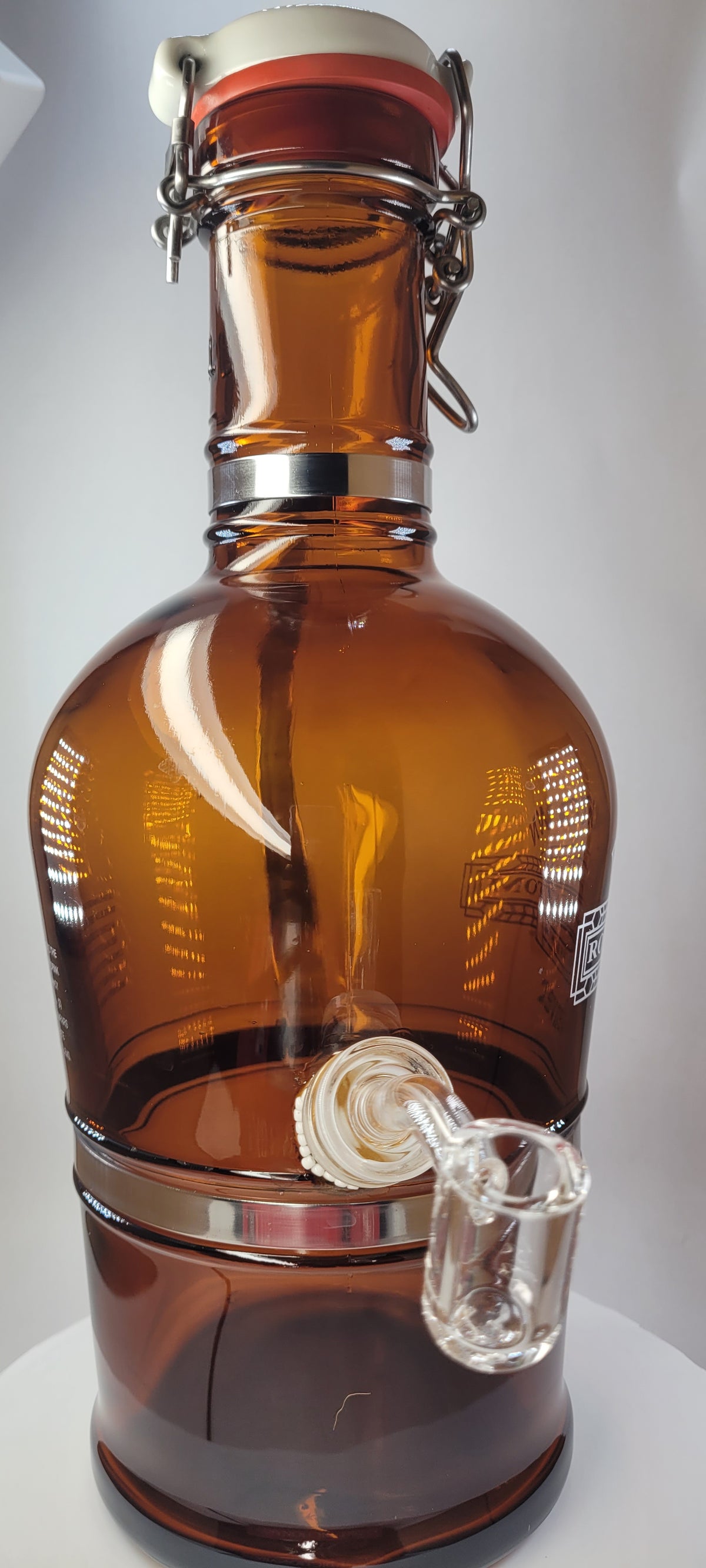 ROCK BOTTOM BREWERY 2L BOTTLE BONG