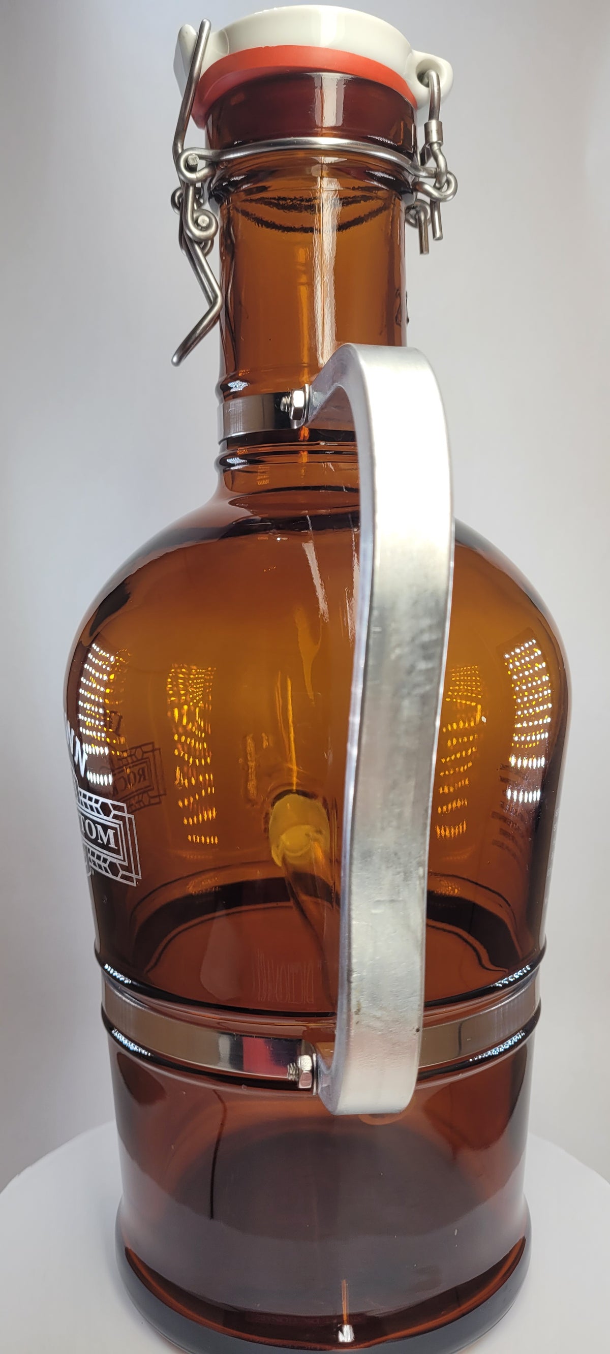 ROCK BOTTOM BREWERY 2L BOTTLE BONG