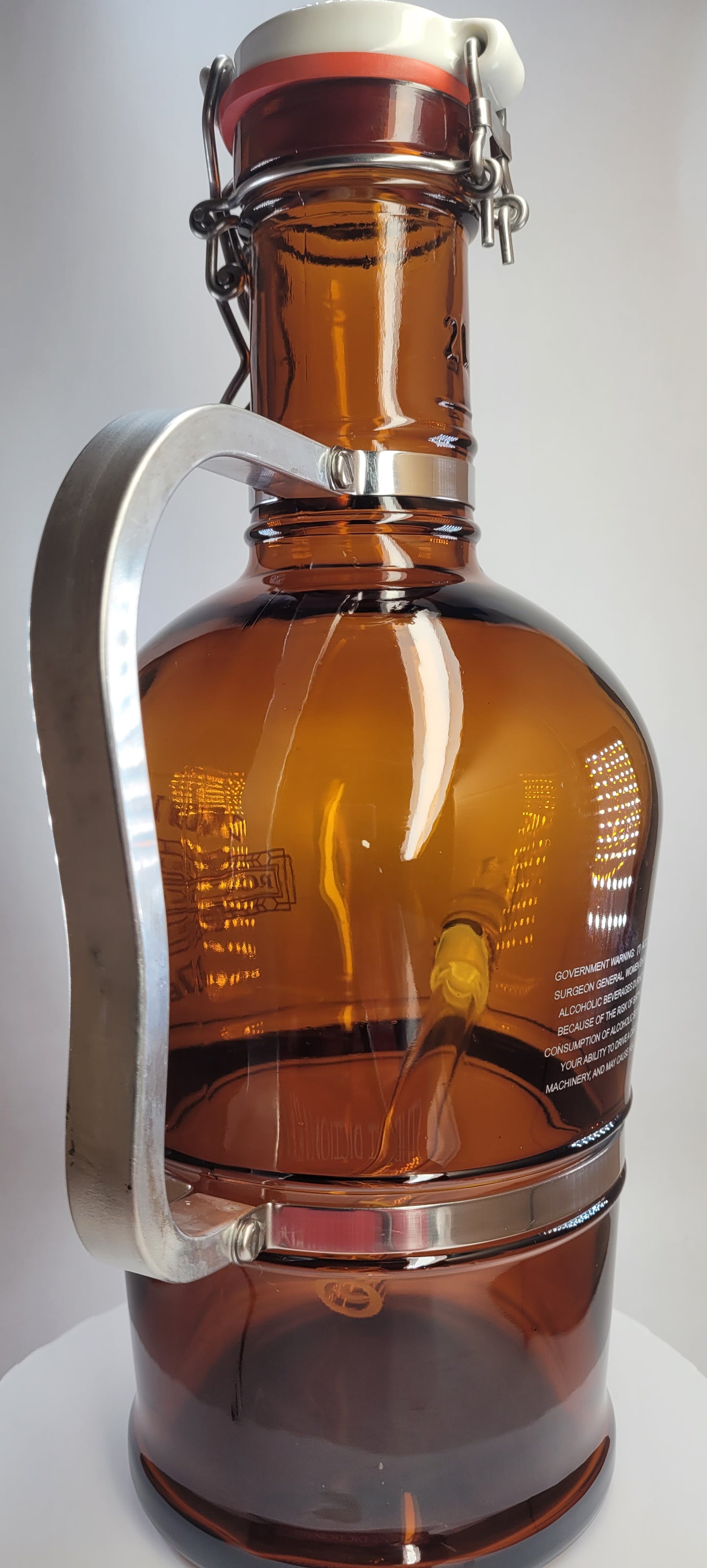 ROCK BOTTOM BREWERY 2L BOTTLE BONG