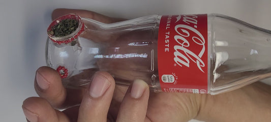COKE PIPE (SMALL 8oz)