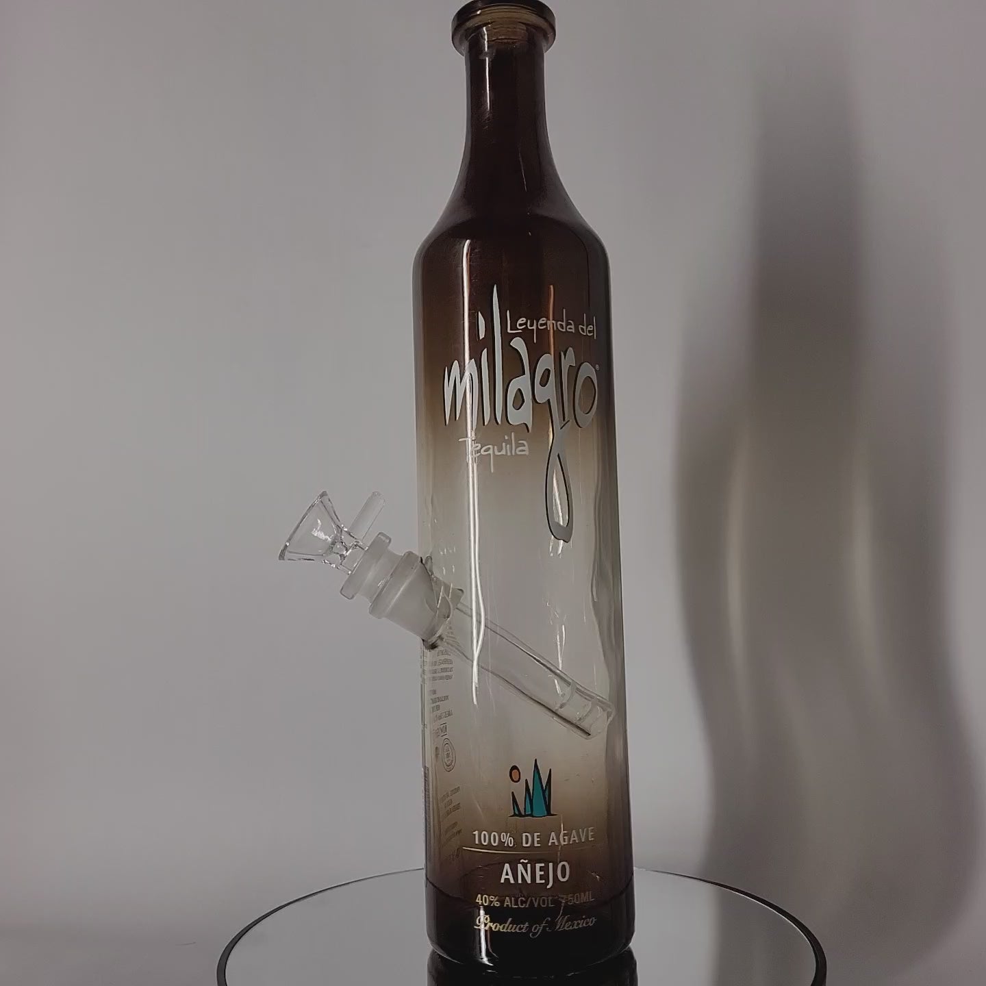 milagro tequila anejo