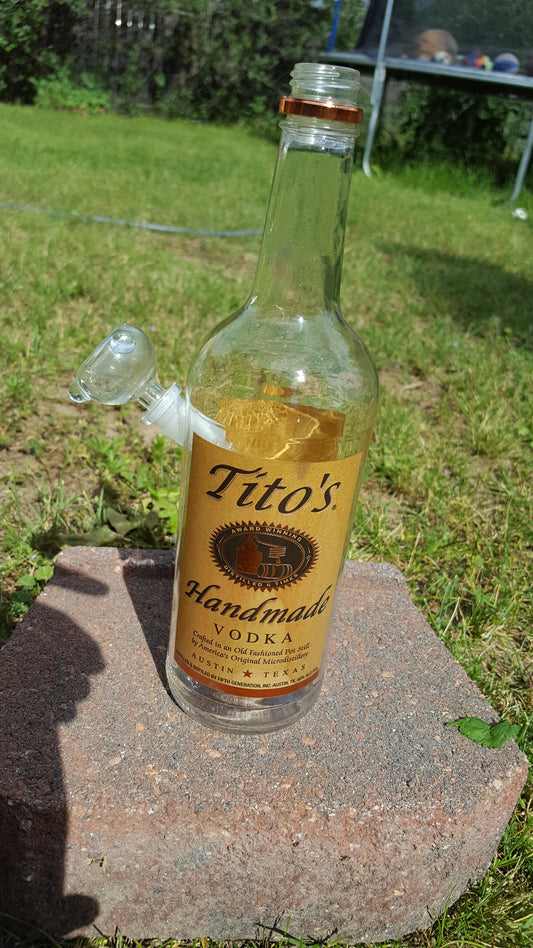 TITOS VODKA