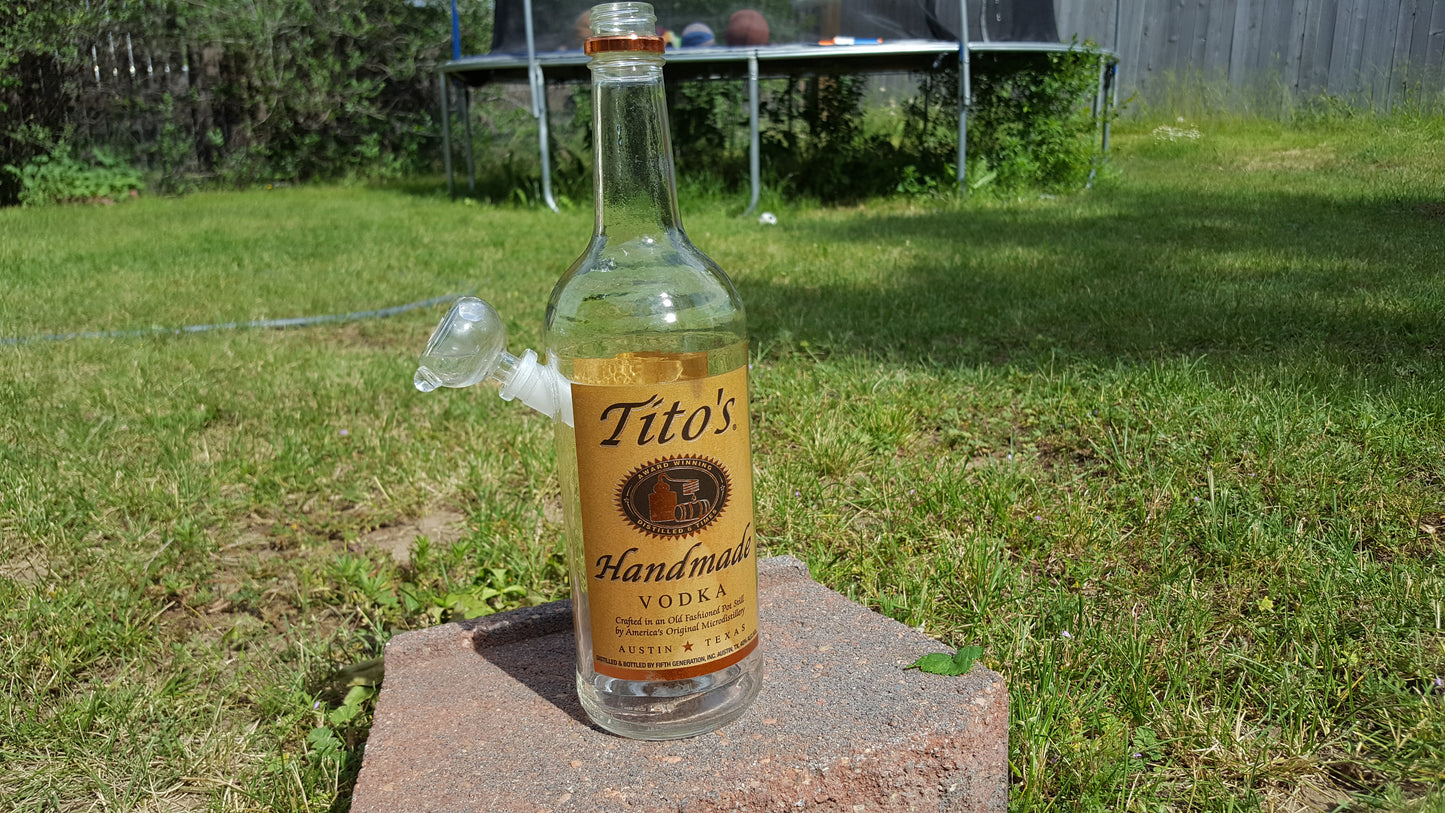 TITOS VODKA