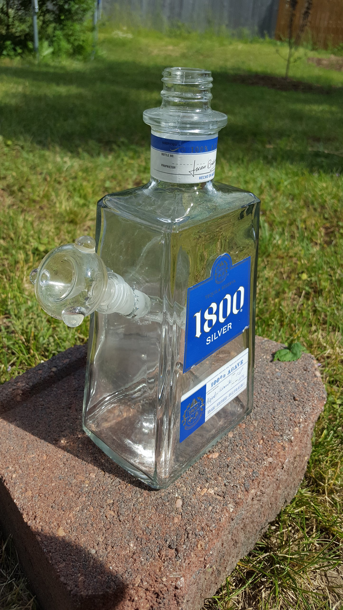 1800 TEQUILA BONG