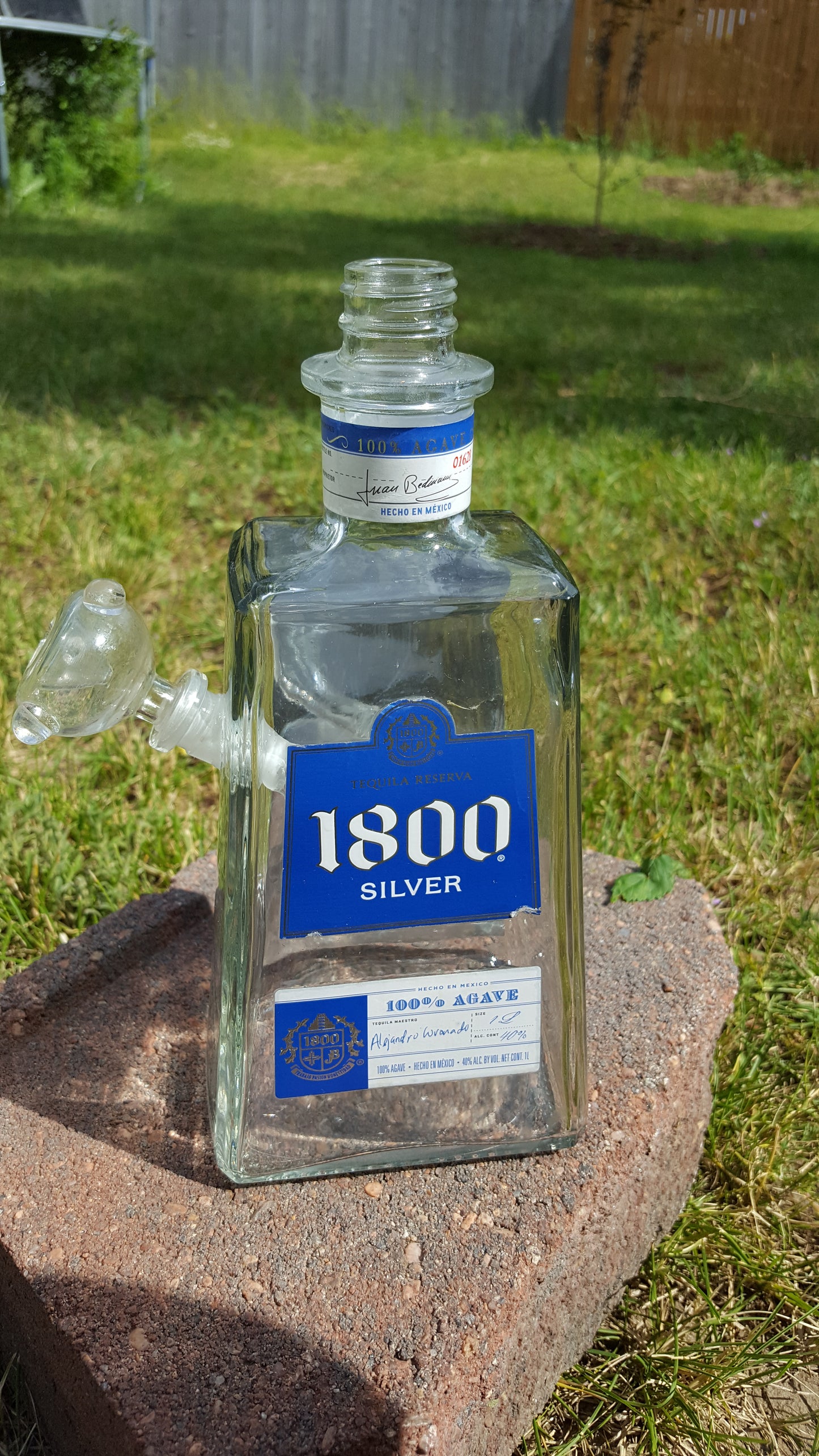 1800 TEQUILA BONG