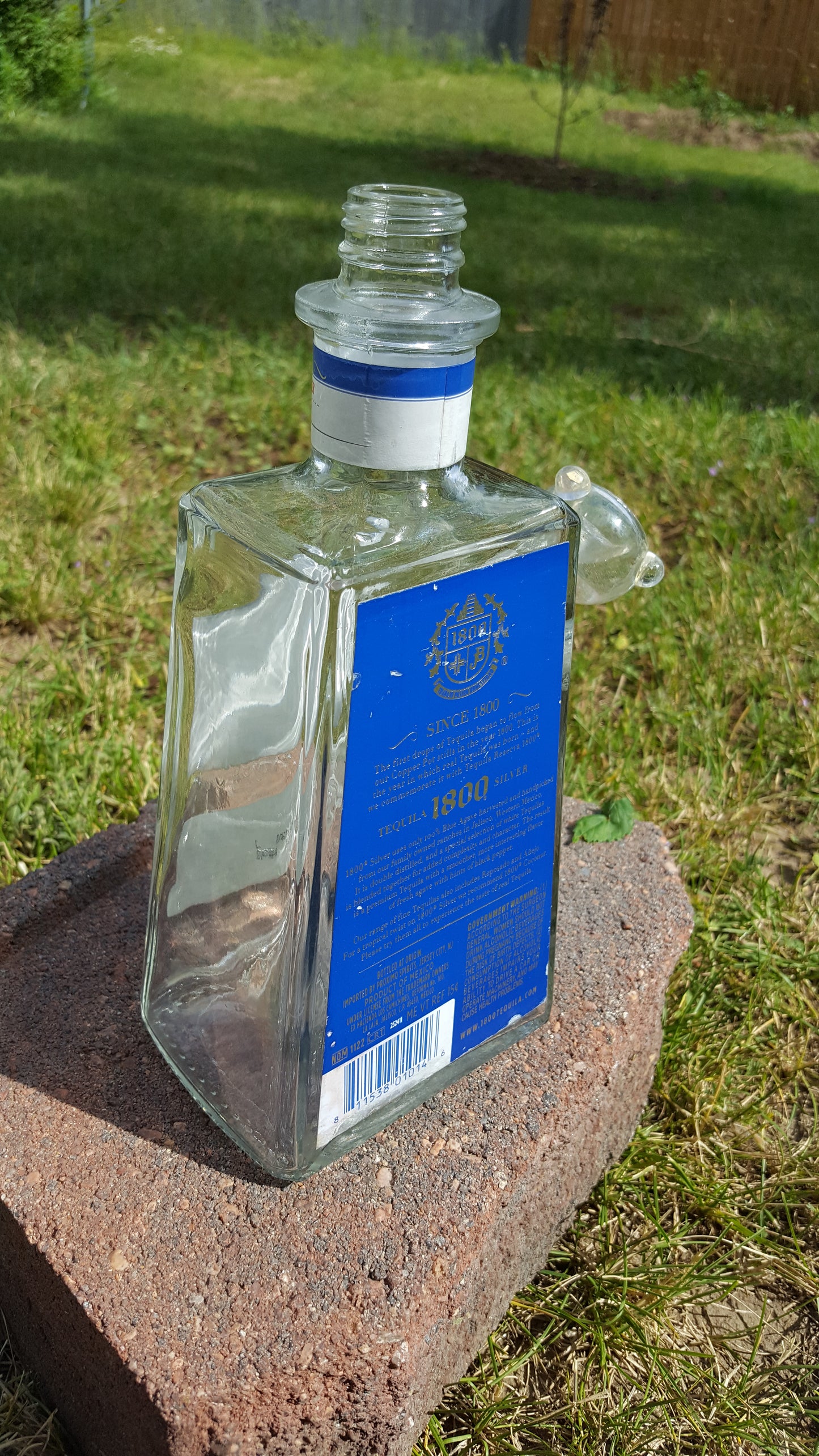 1800 TEQUILA BONG