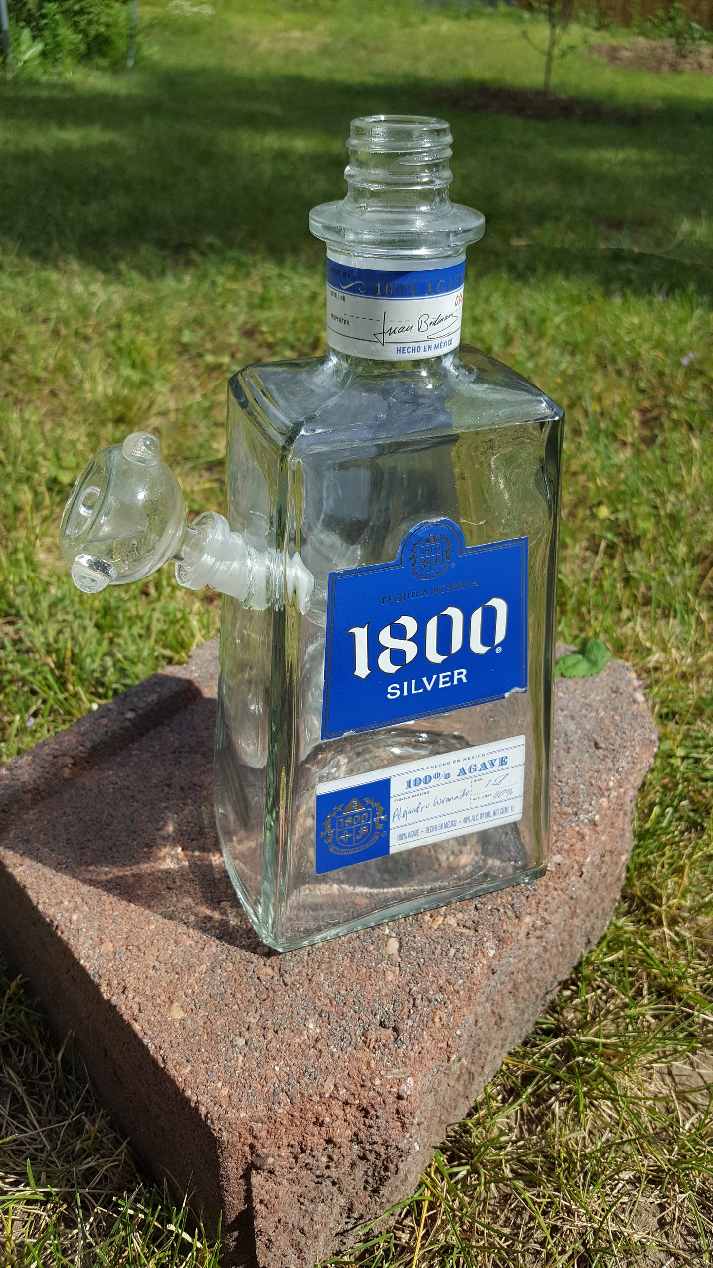 1800 TEQUILA BONG