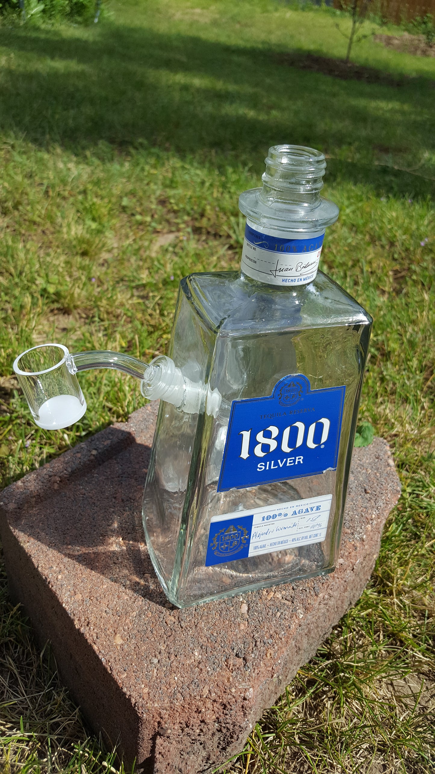 1800 TEQUILA BONG