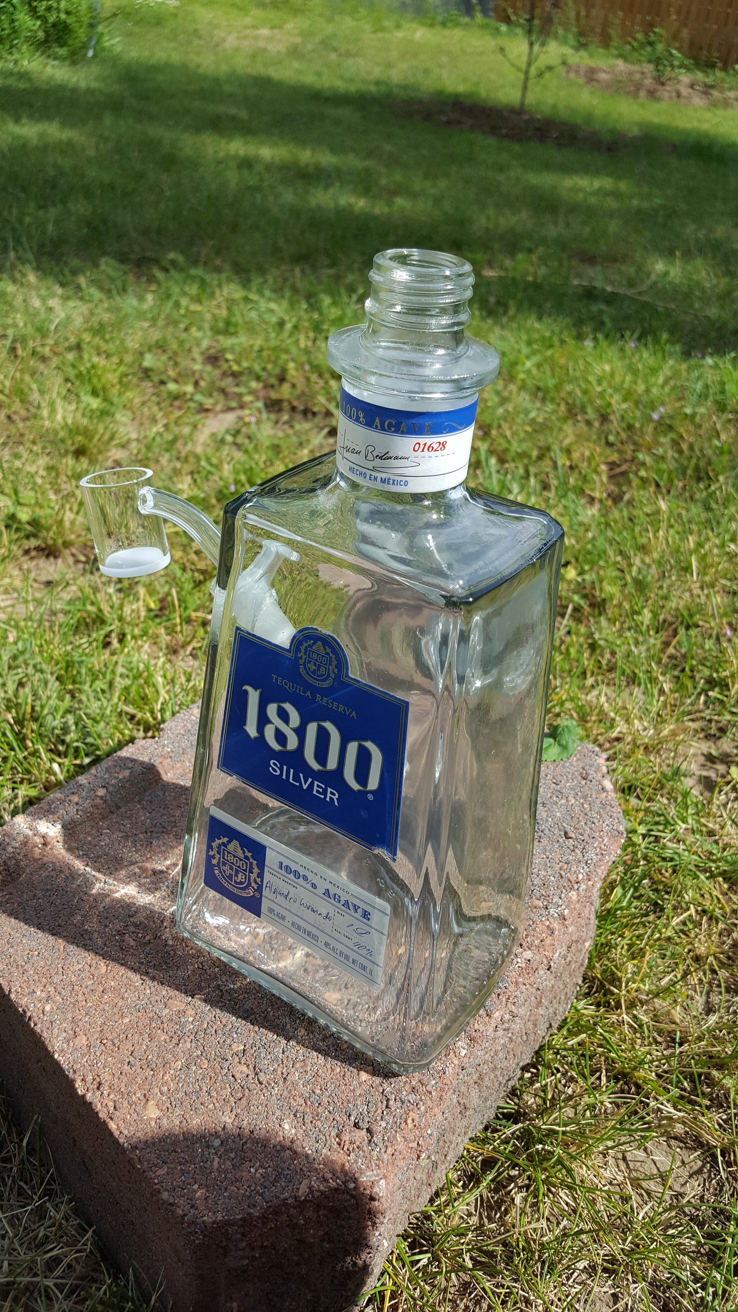 1800 TEQUILA BONG