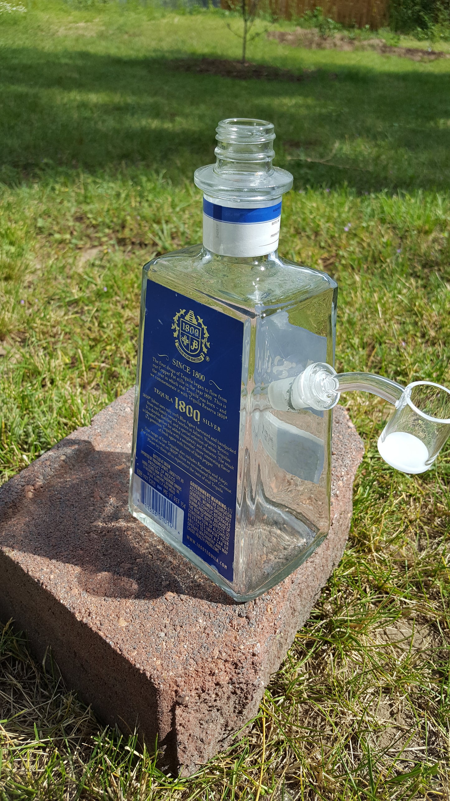 1800 TEQUILA BONG