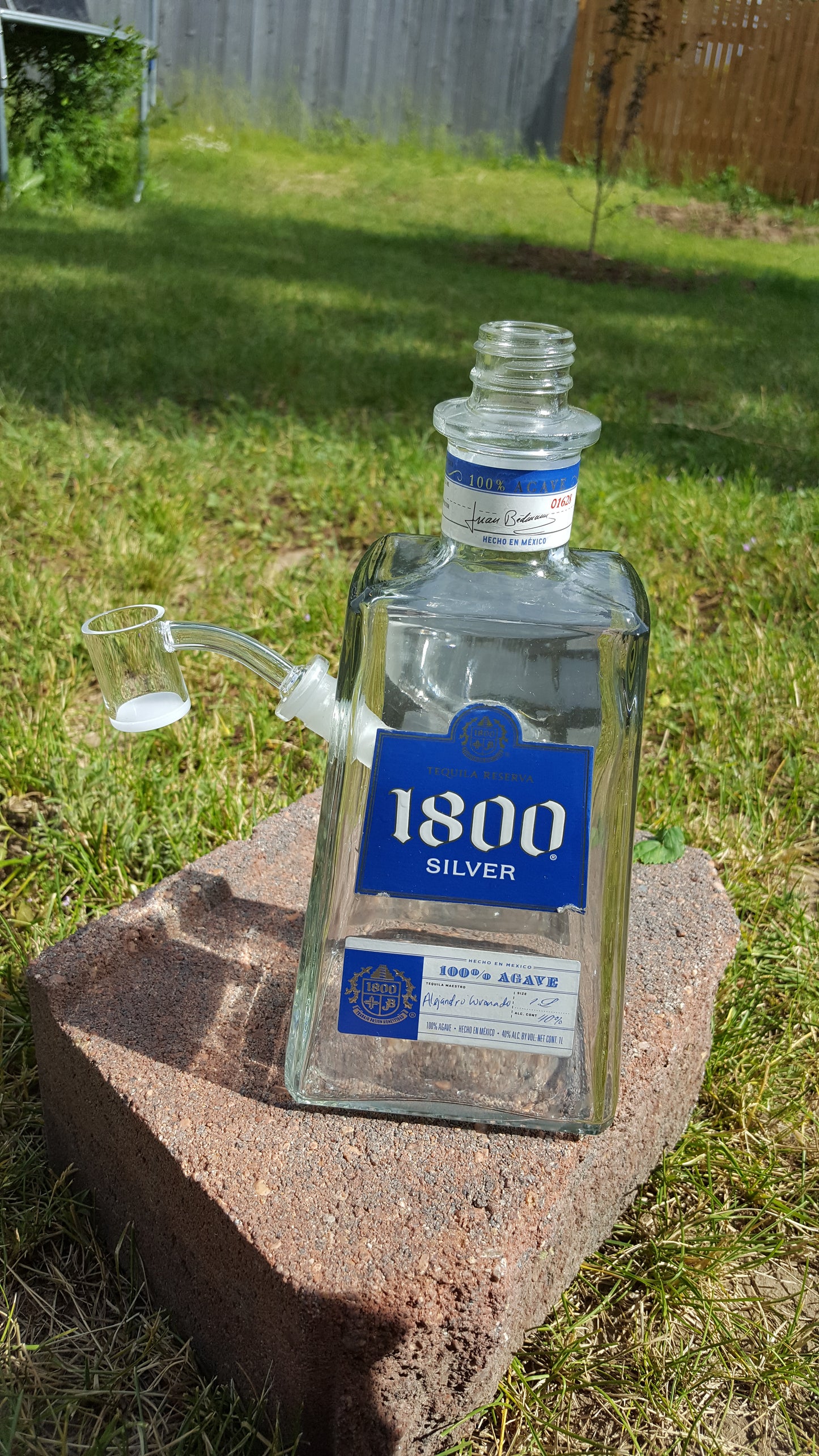 1800 TEQUILA BONG