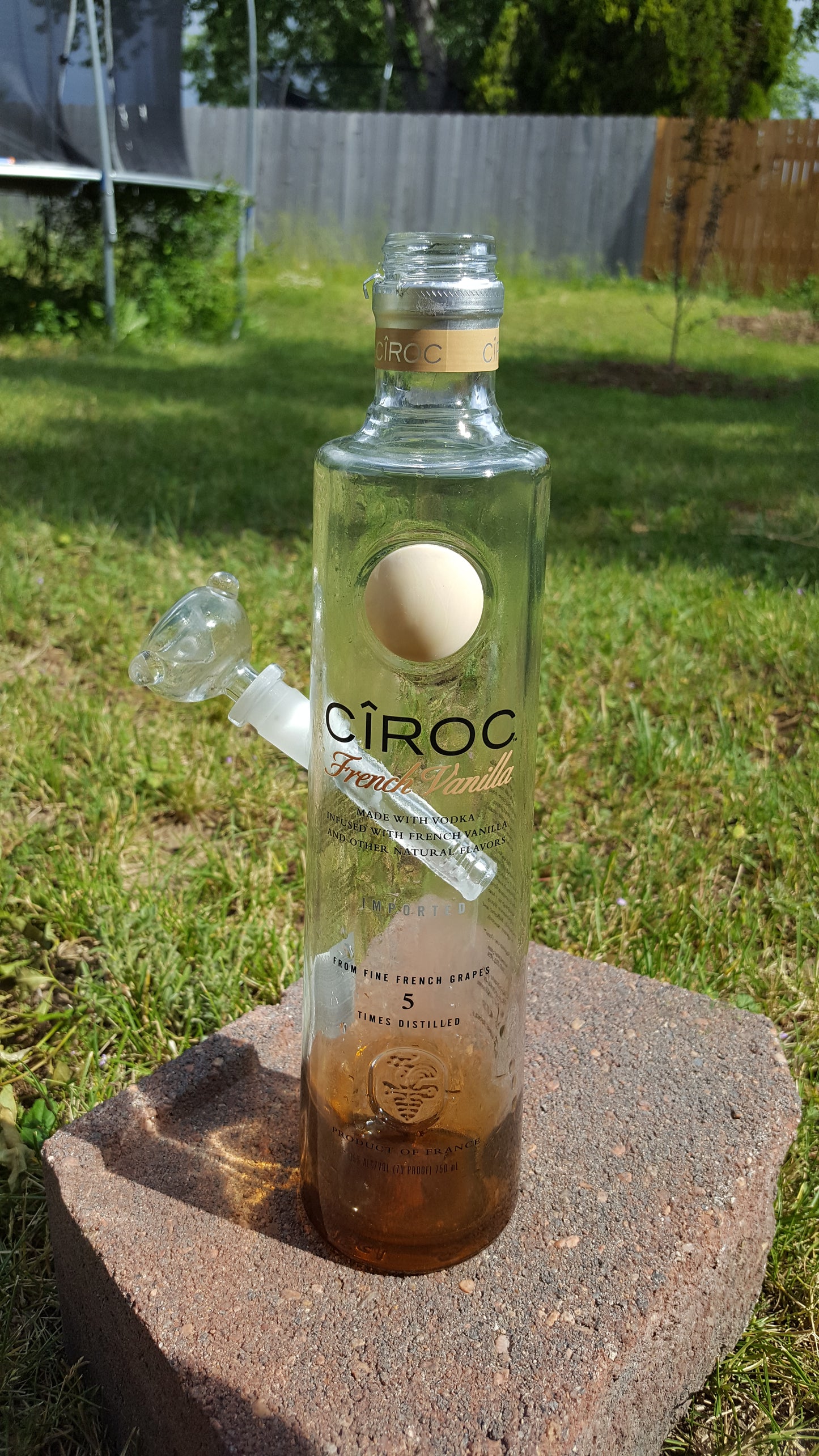 CIROC VODKA