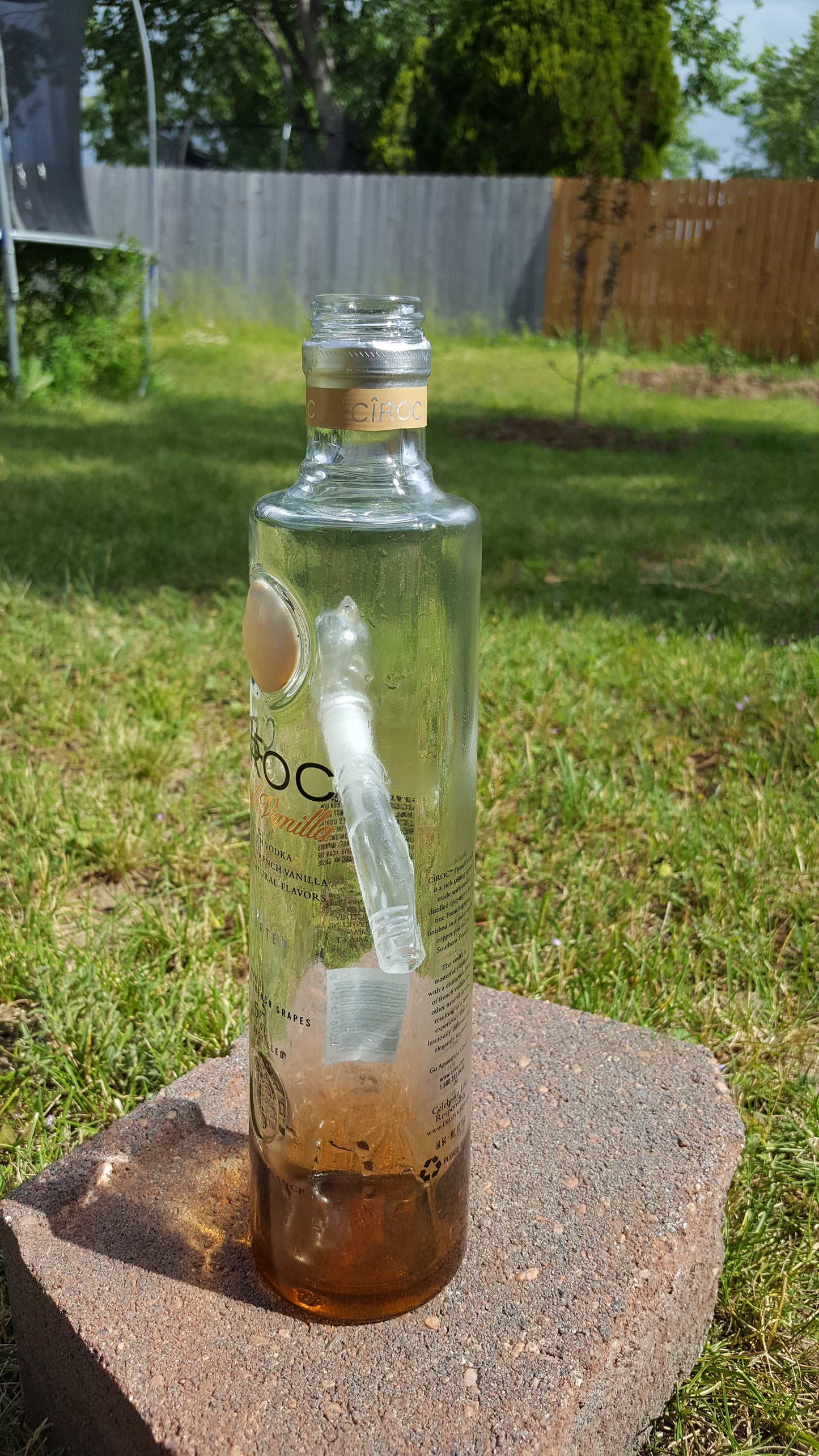 CIROC VODKA