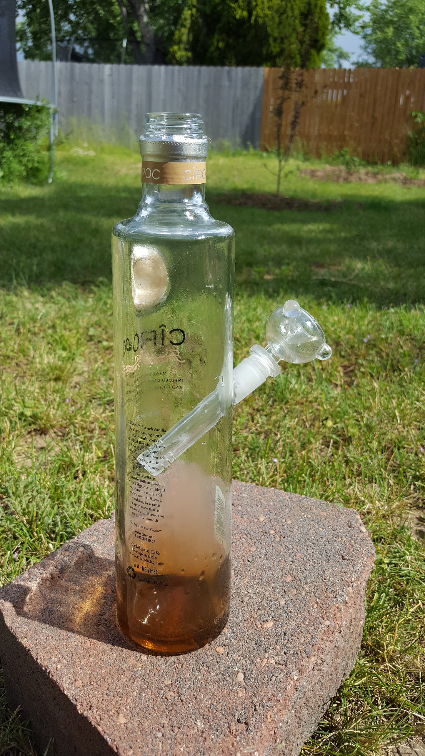 CIROC VODKA