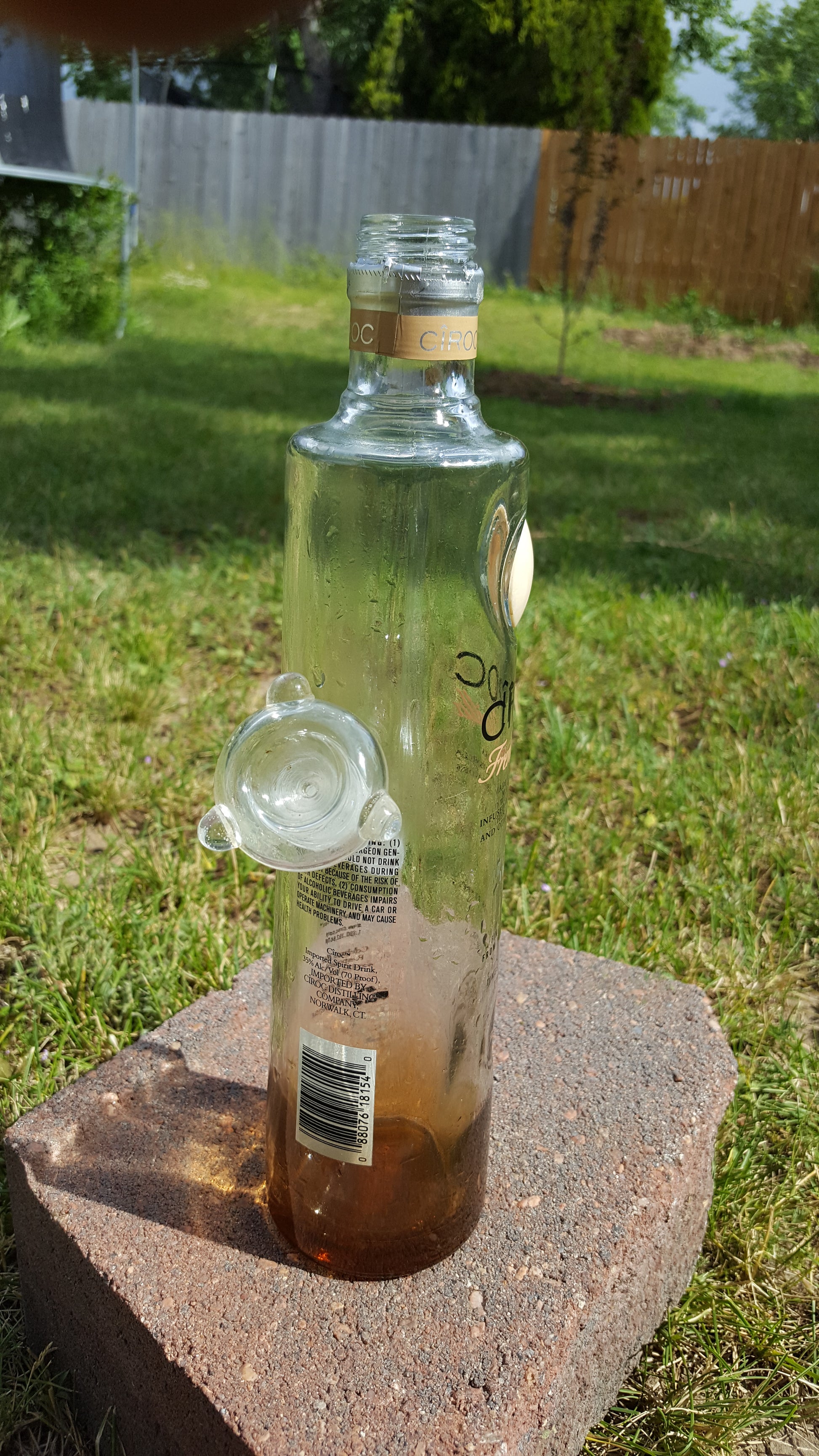 Ciroc Vodka Original – BottleKeep