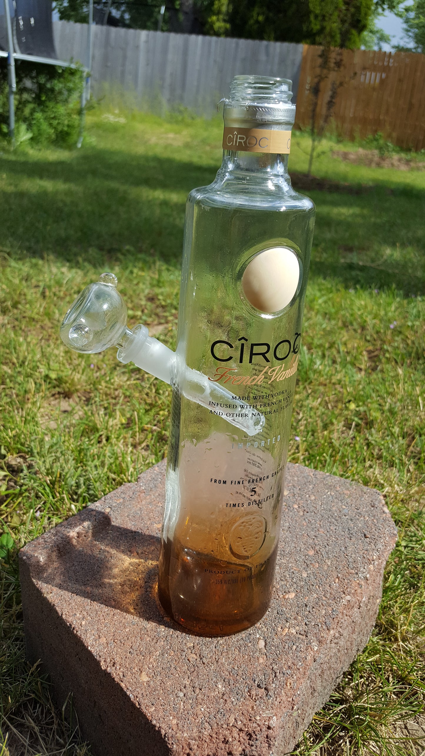 CIROC VODKA