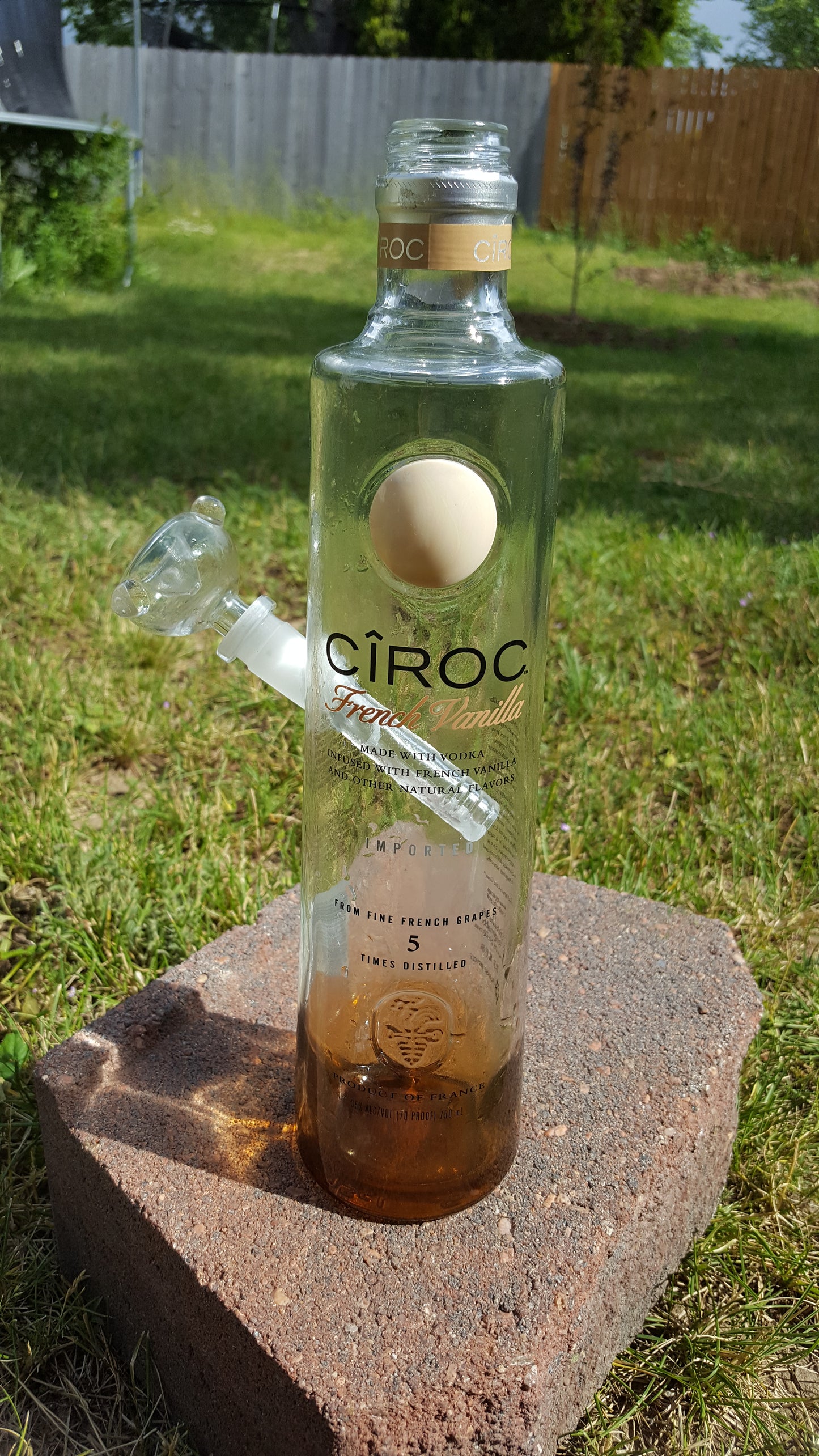 CIROC VODKA