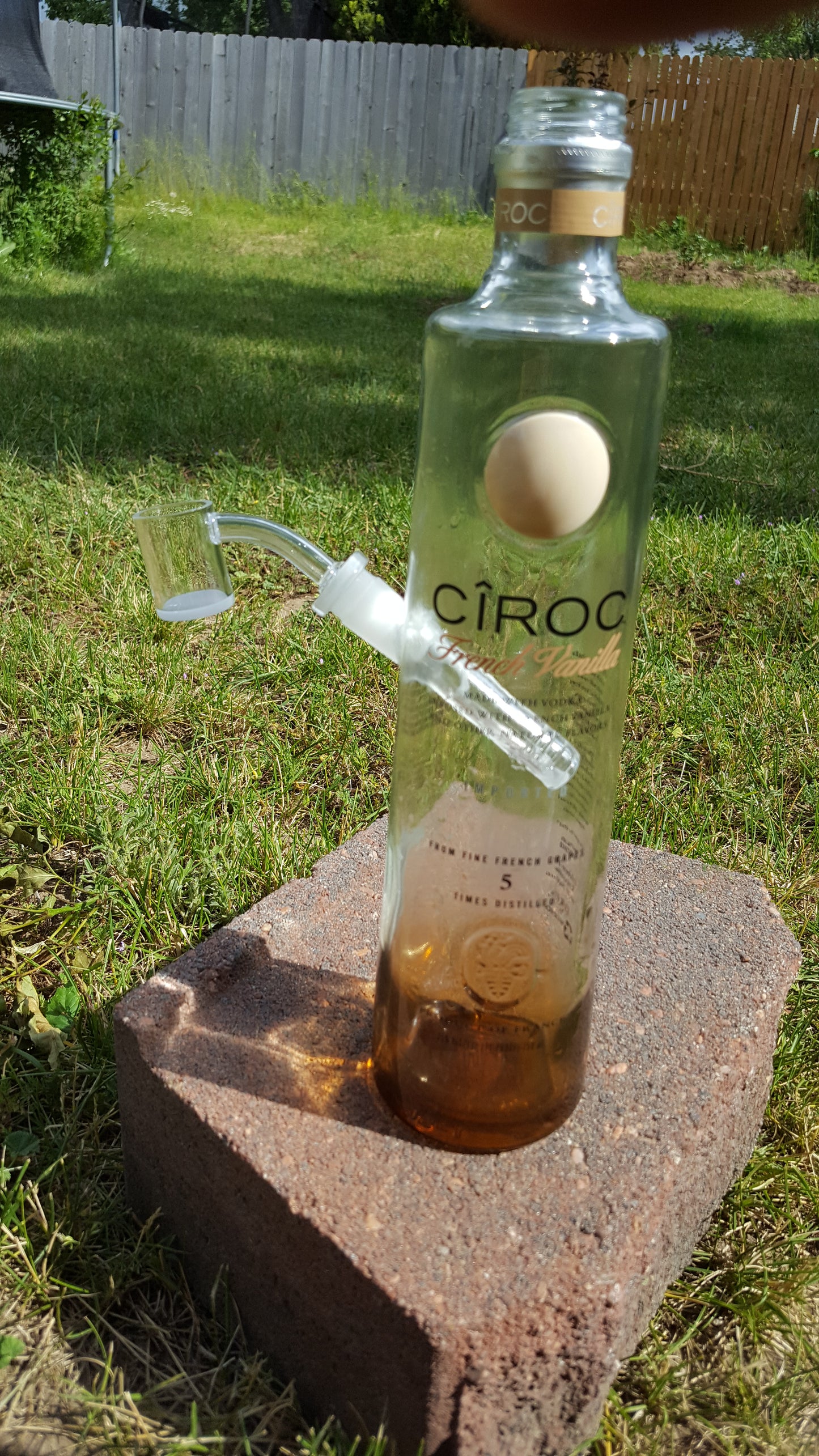 CIROC VODKA