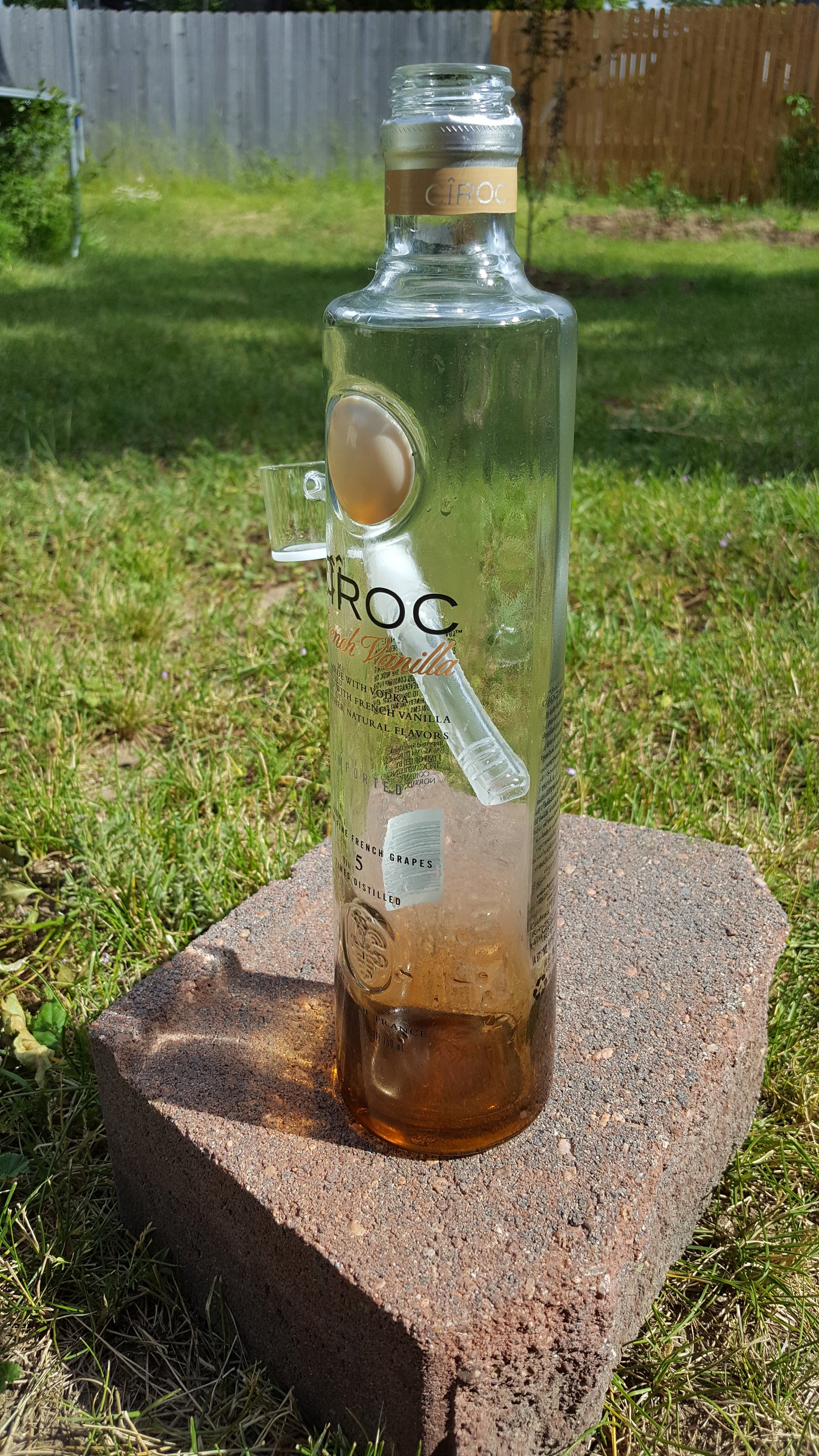 CIROC VODKA