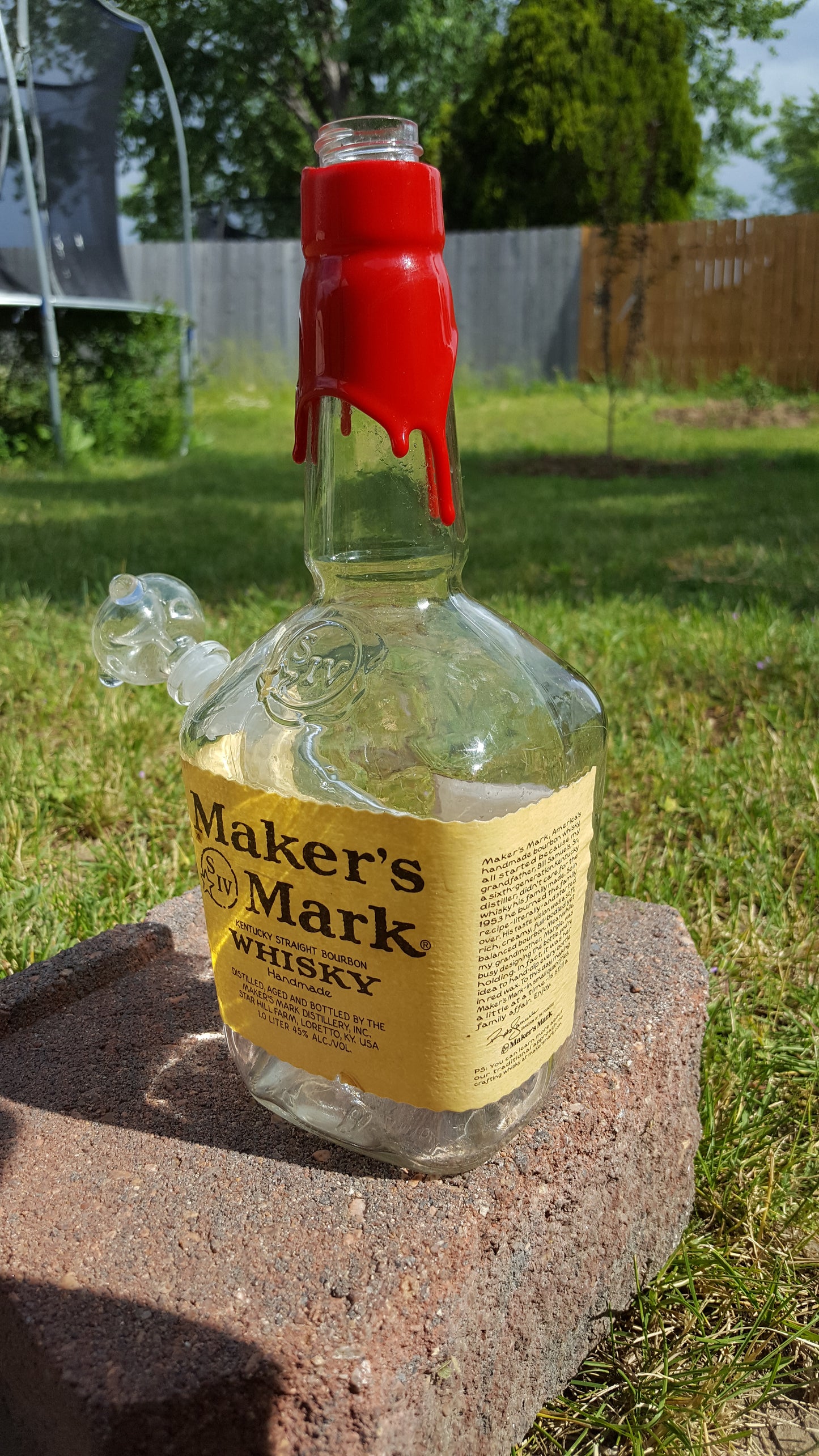 MAKERS MARK