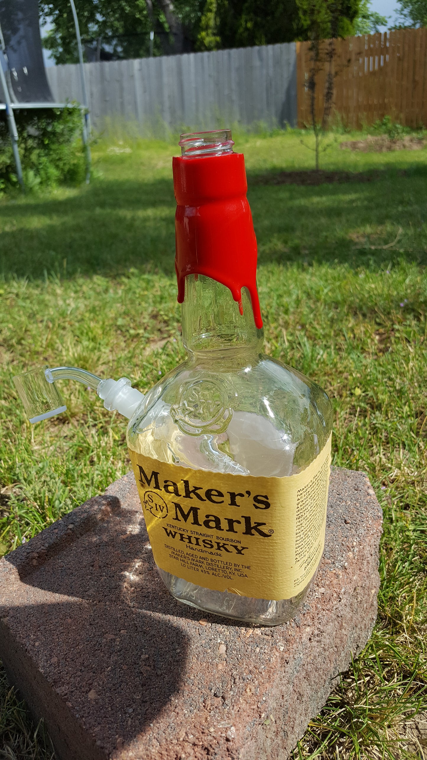 MAKERS MARK