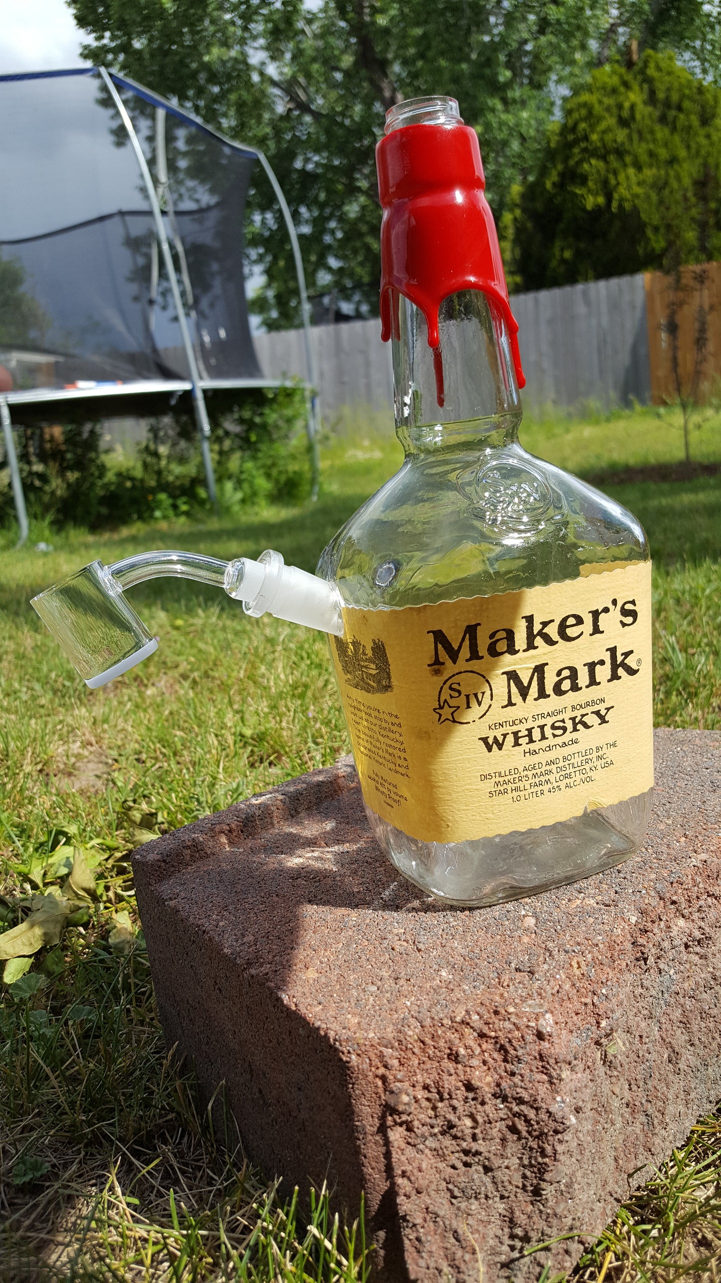 MAKERS MARK