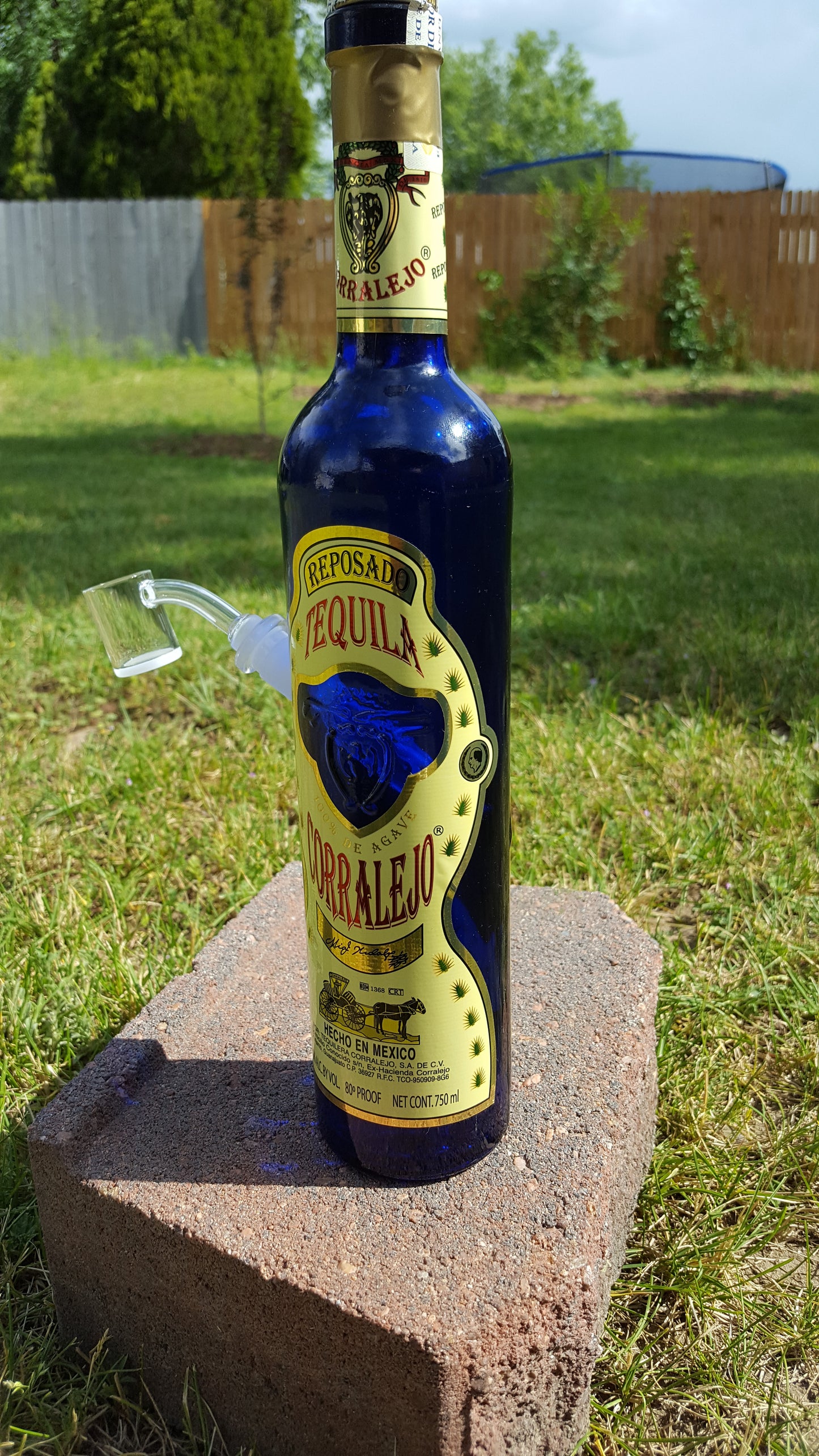 CORRALEJO TEQUILA