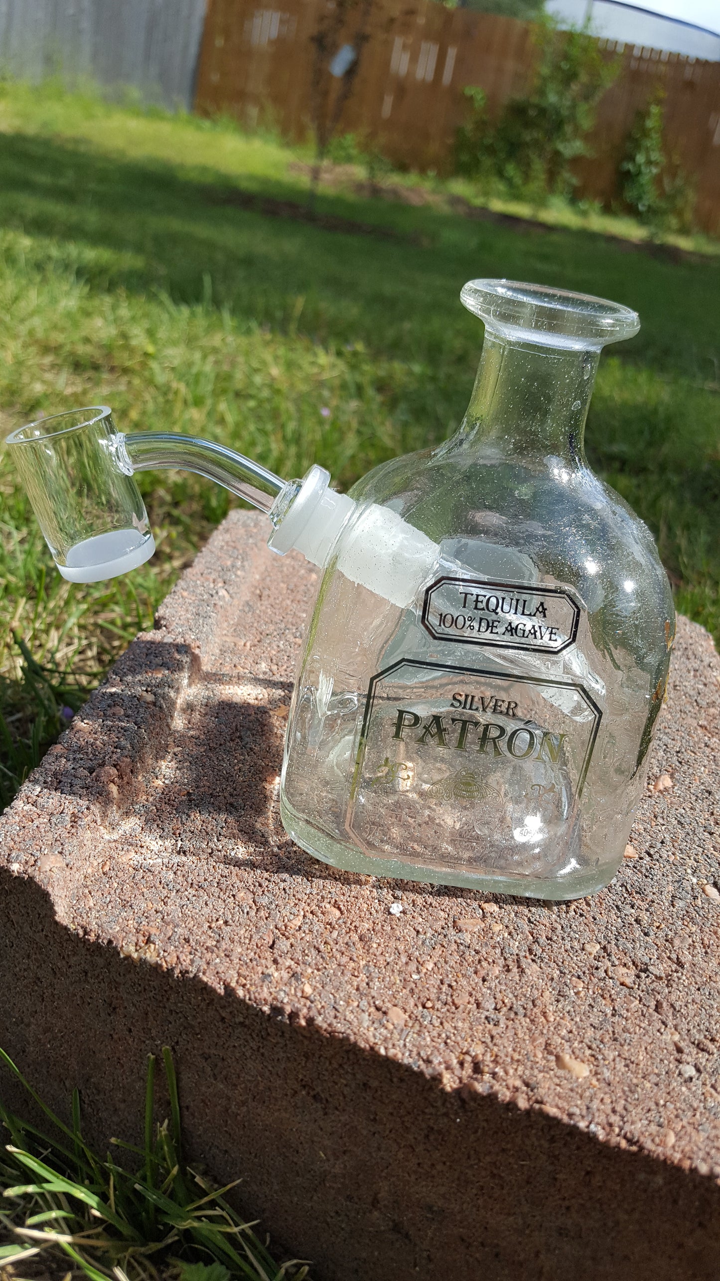 PATRON TEQUILA 375 ML