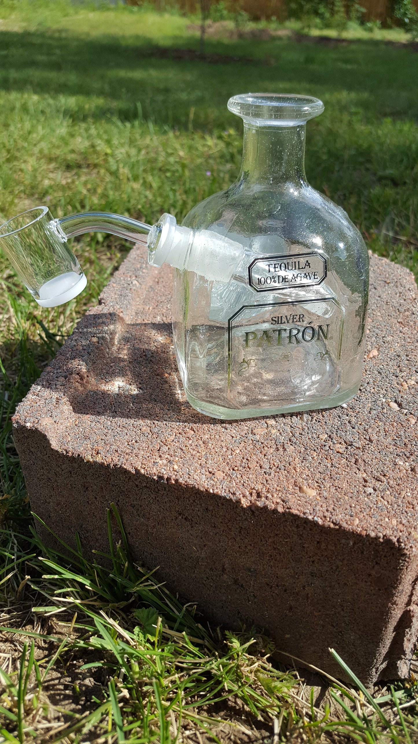 PATRON TEQUILA 375 ML