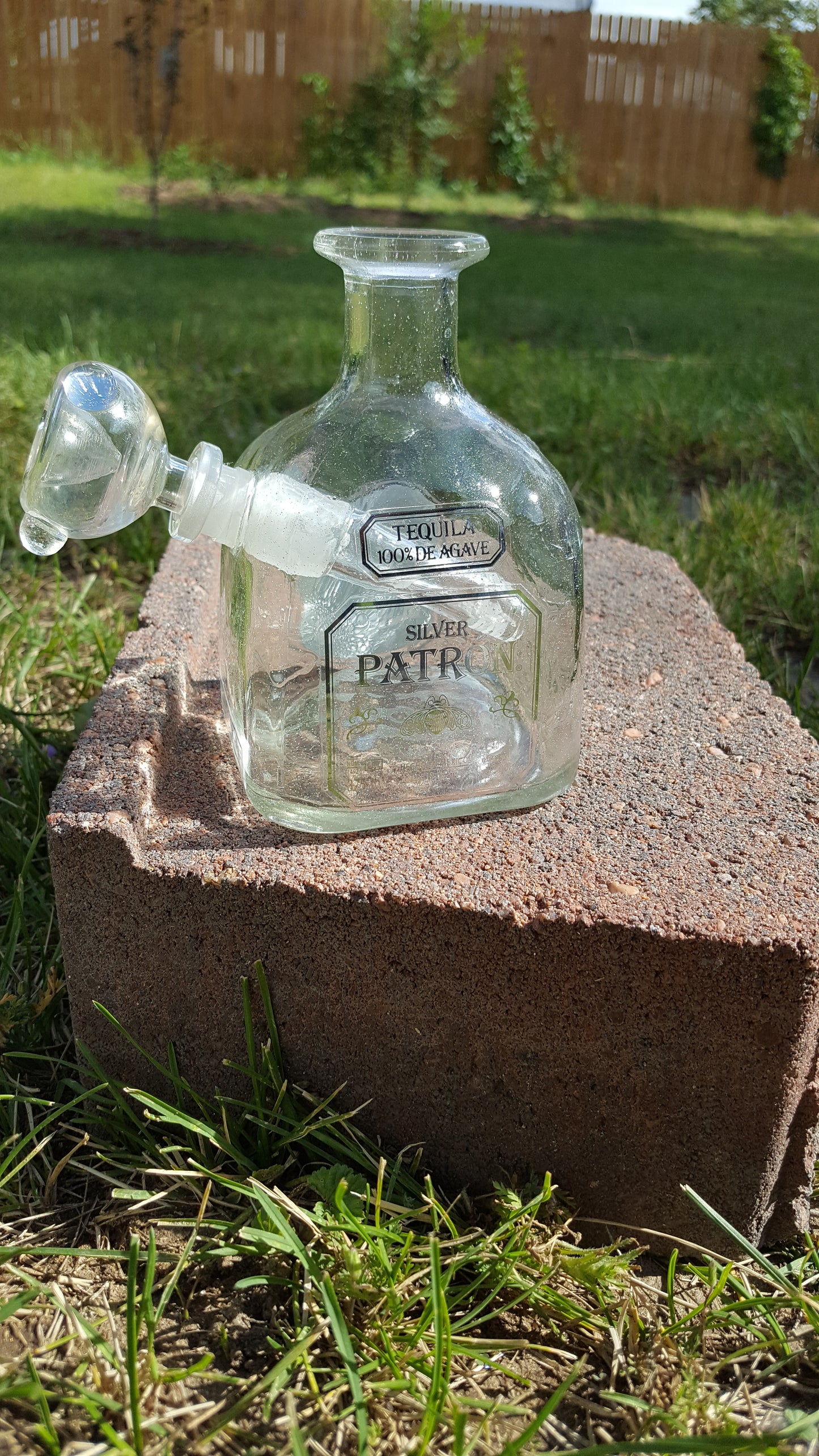 PATRON TEQUILA 375 ML