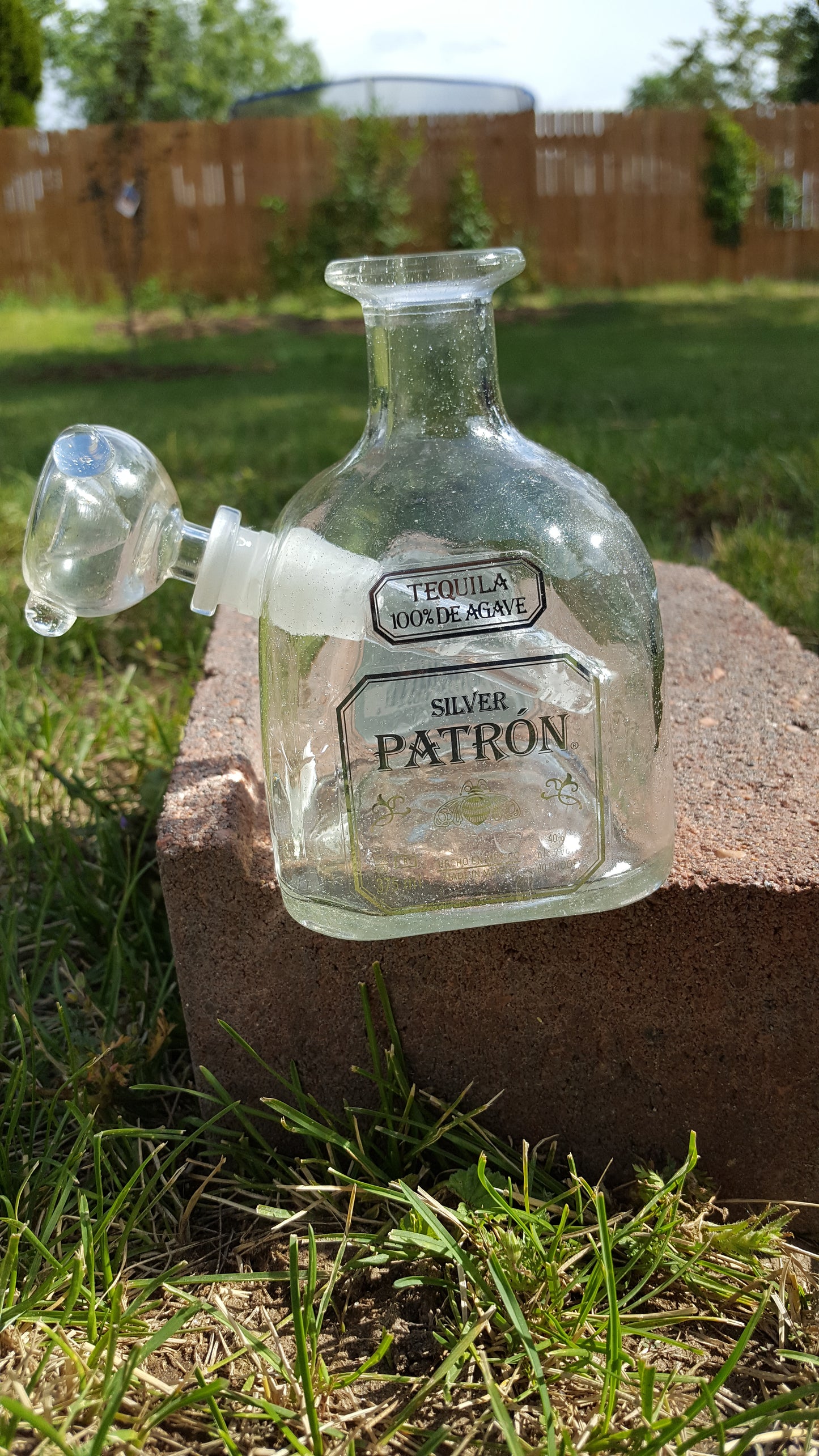 PATRON TEQUILA 375 ML