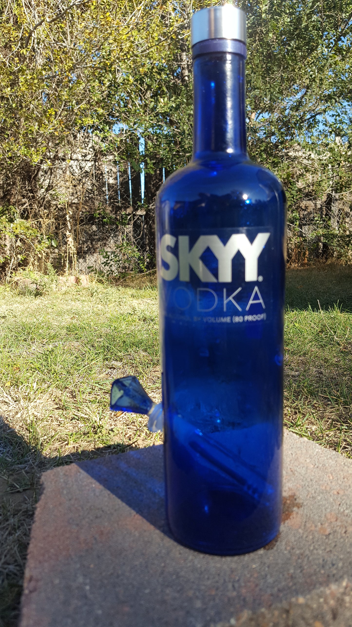 SKYY VODKA