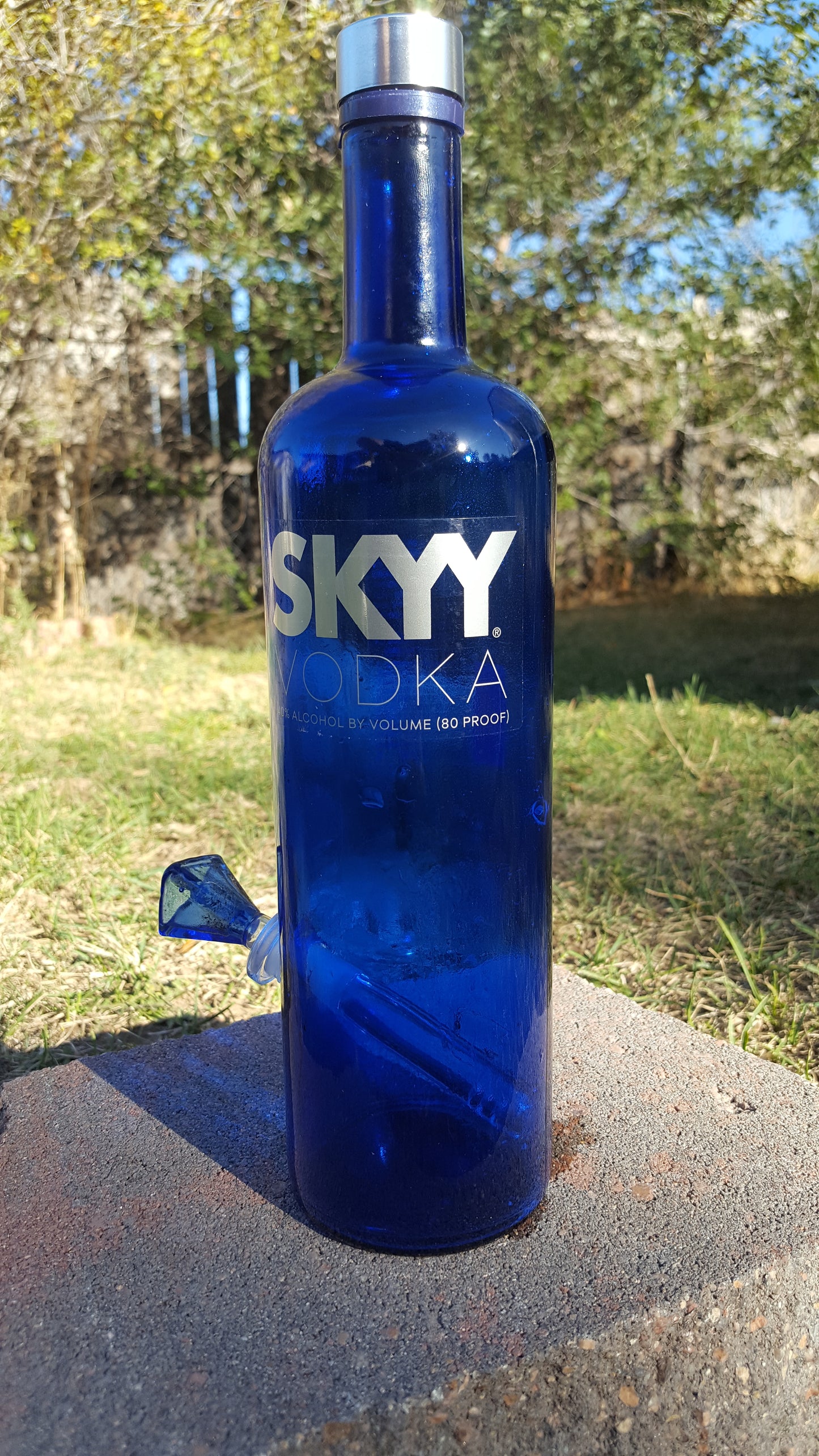 SKYY VODKA