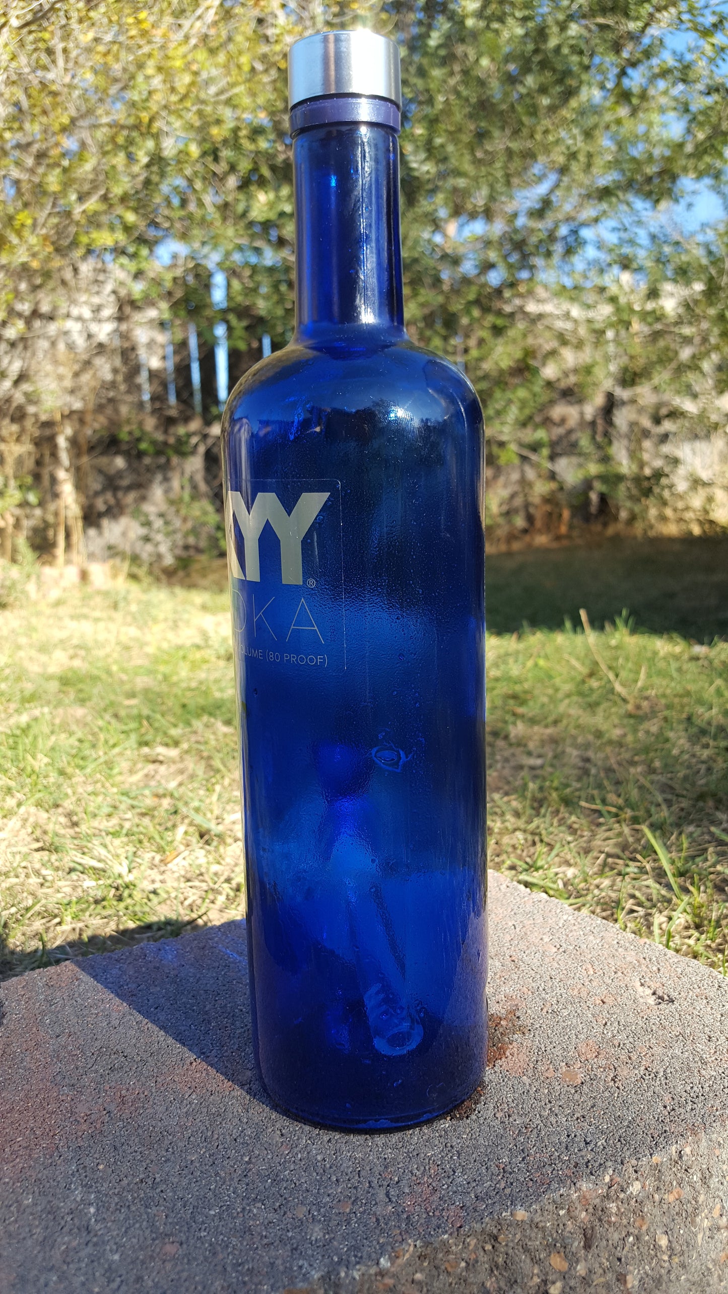 SKYY VODKA