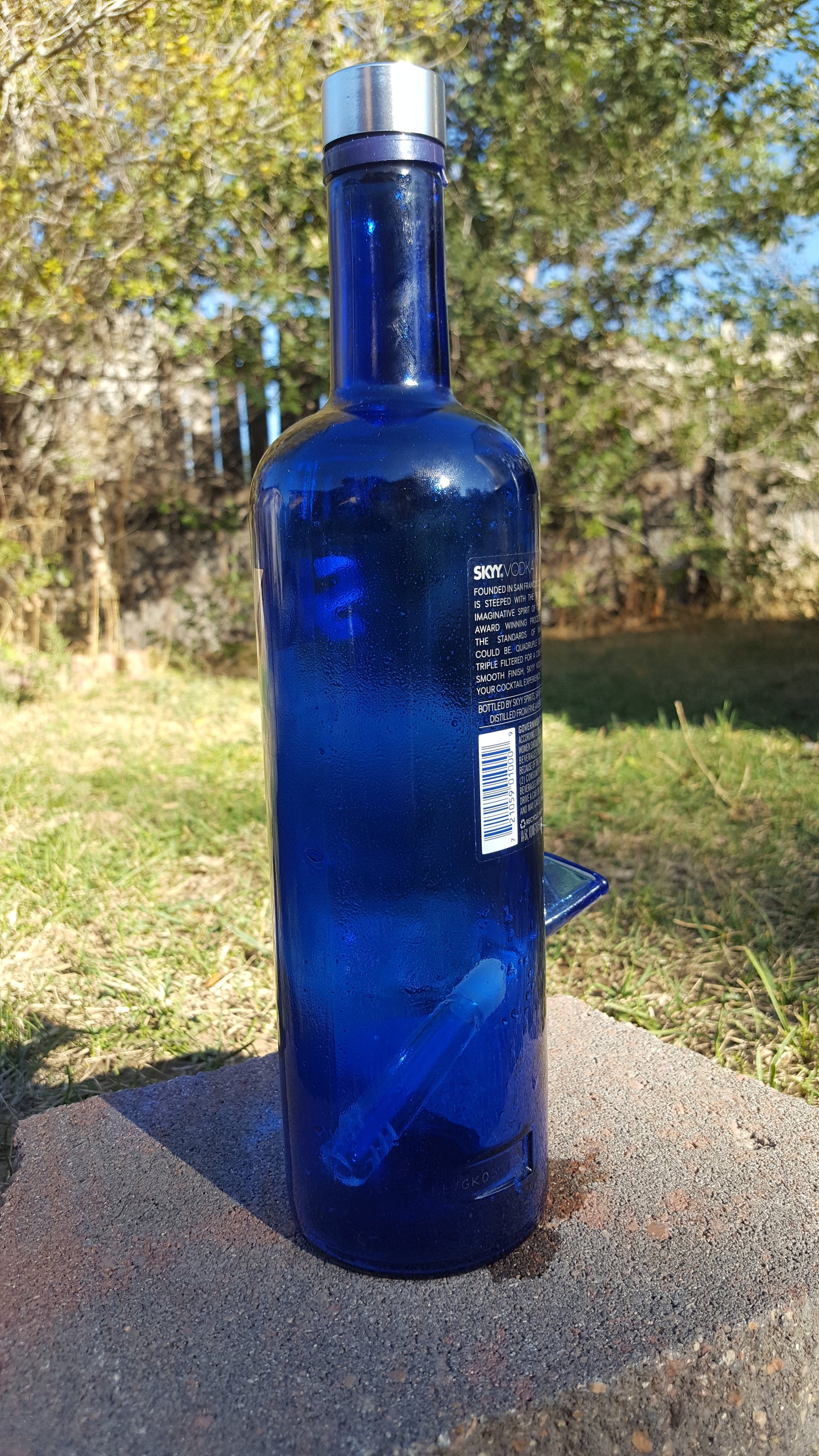 SKYY VODKA